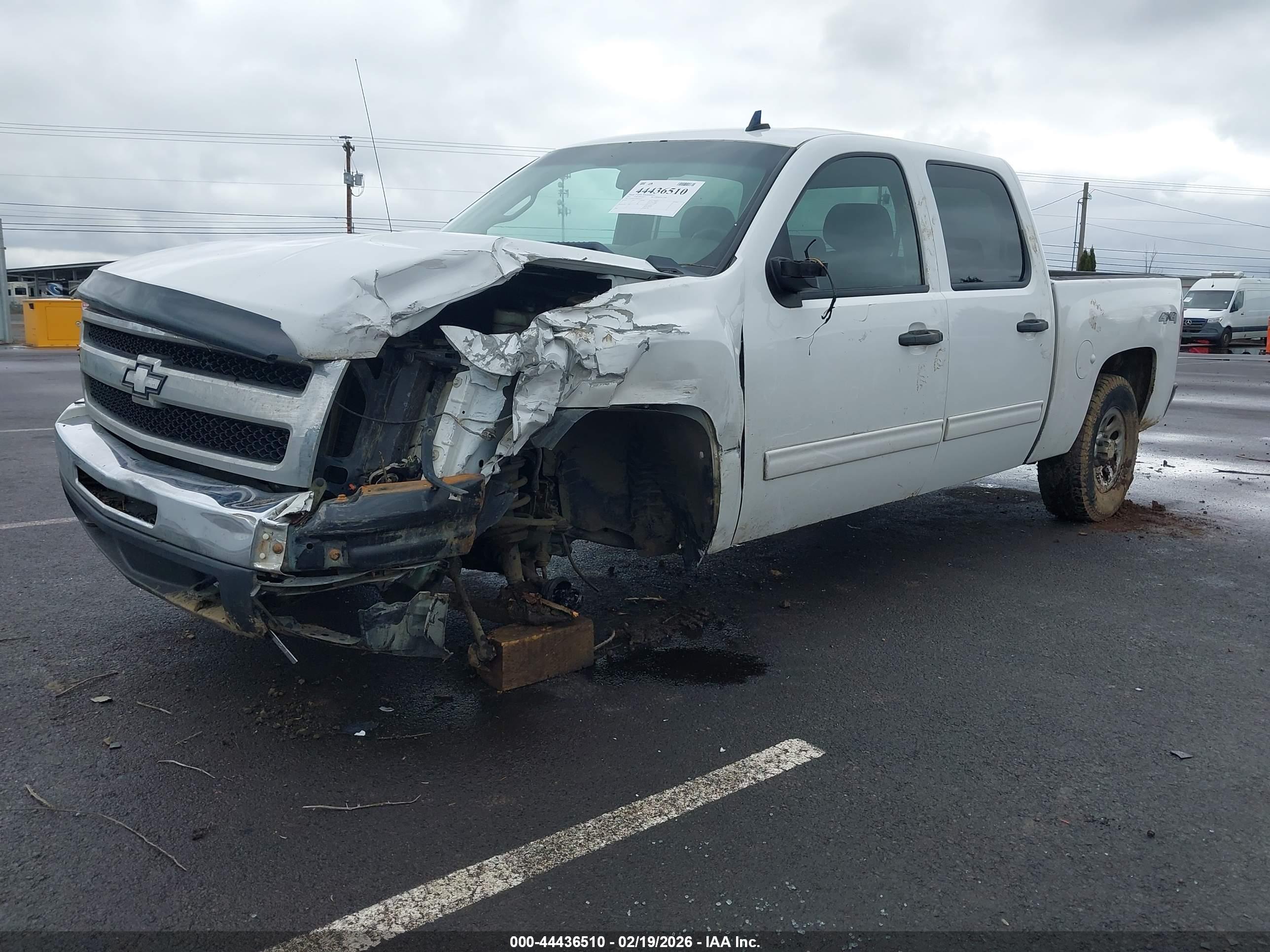CHEVROLET SILVERADO image 2