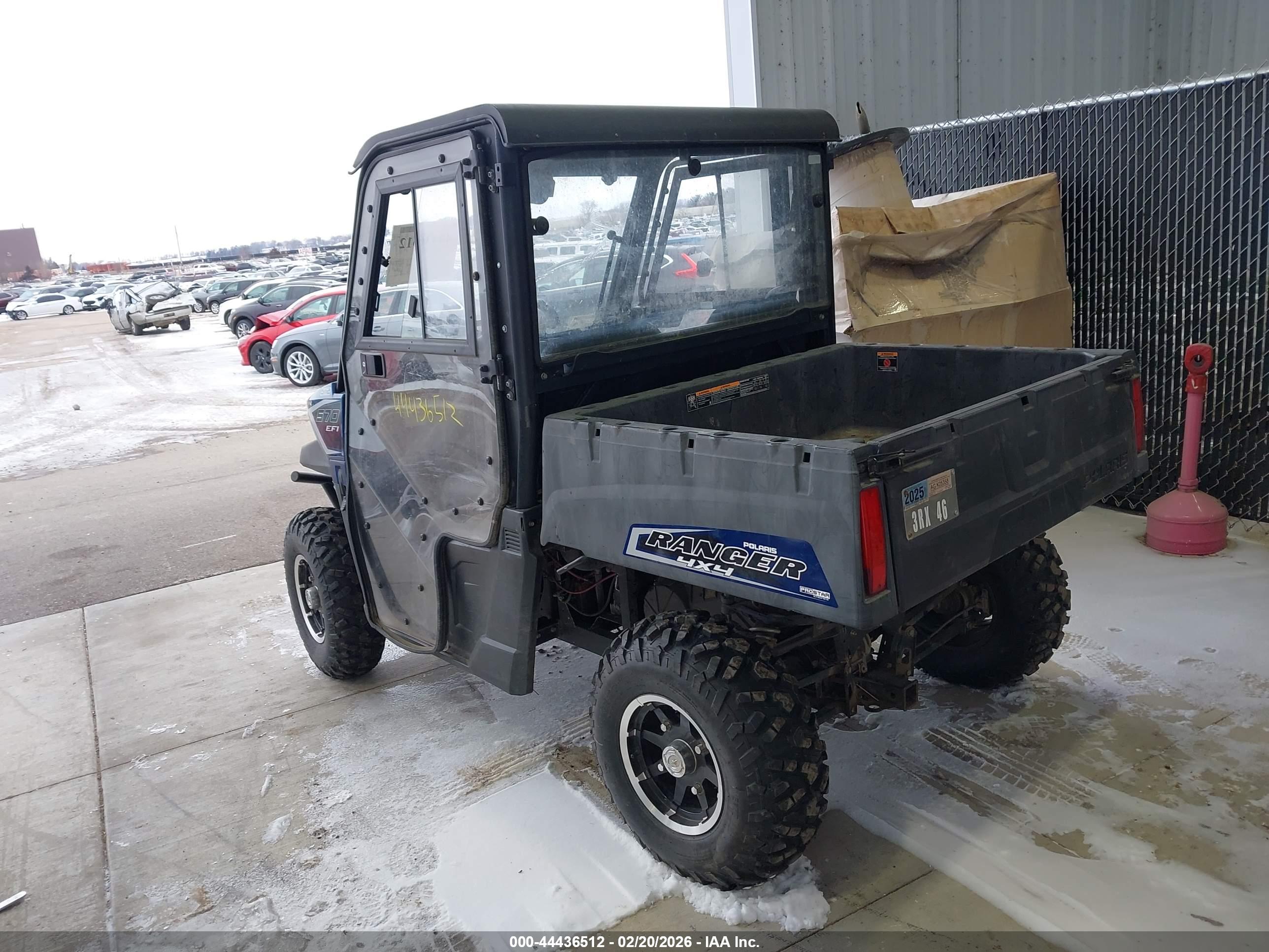 POLARIS RANGER image 3