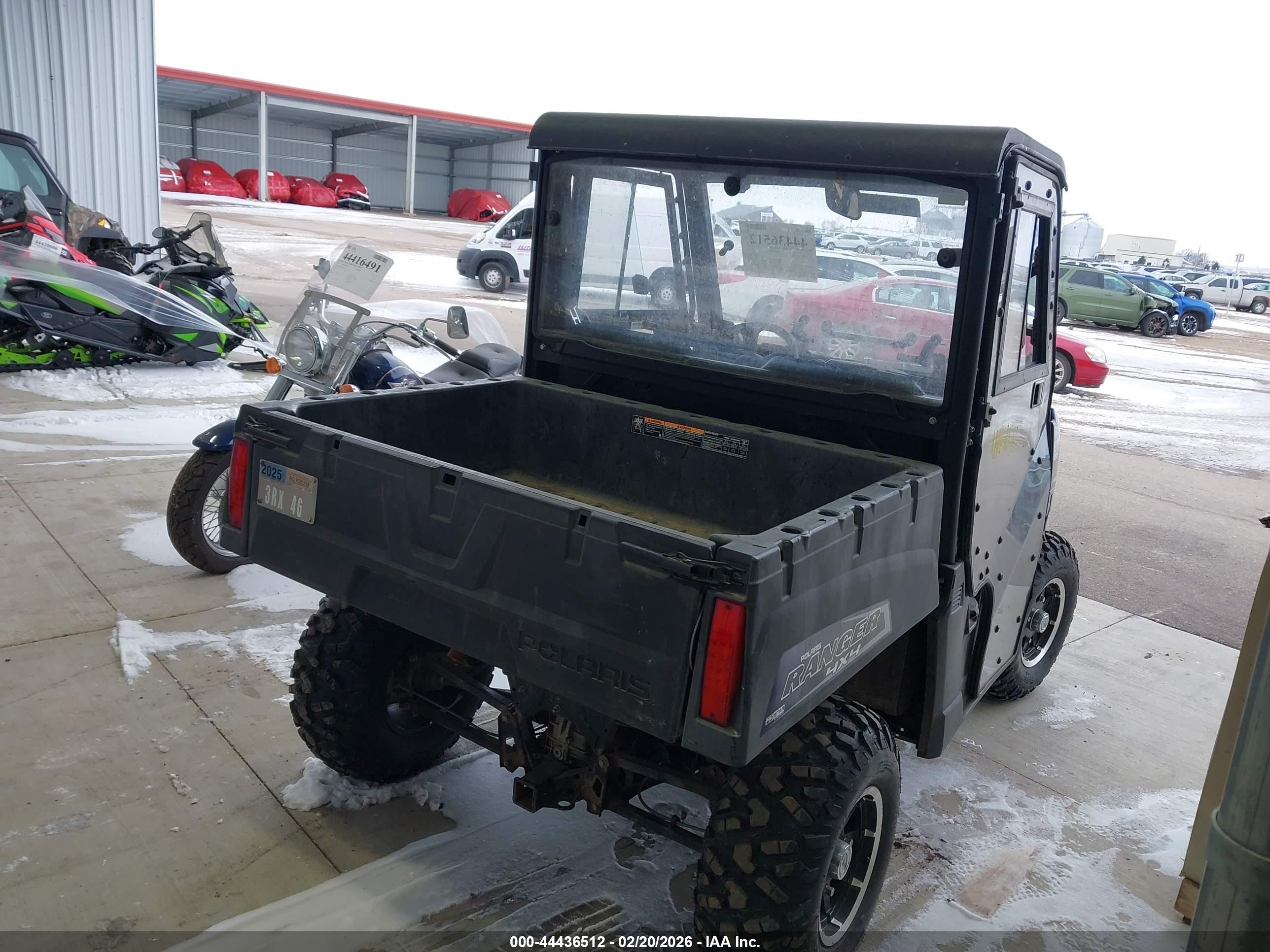 POLARIS RANGER image 4