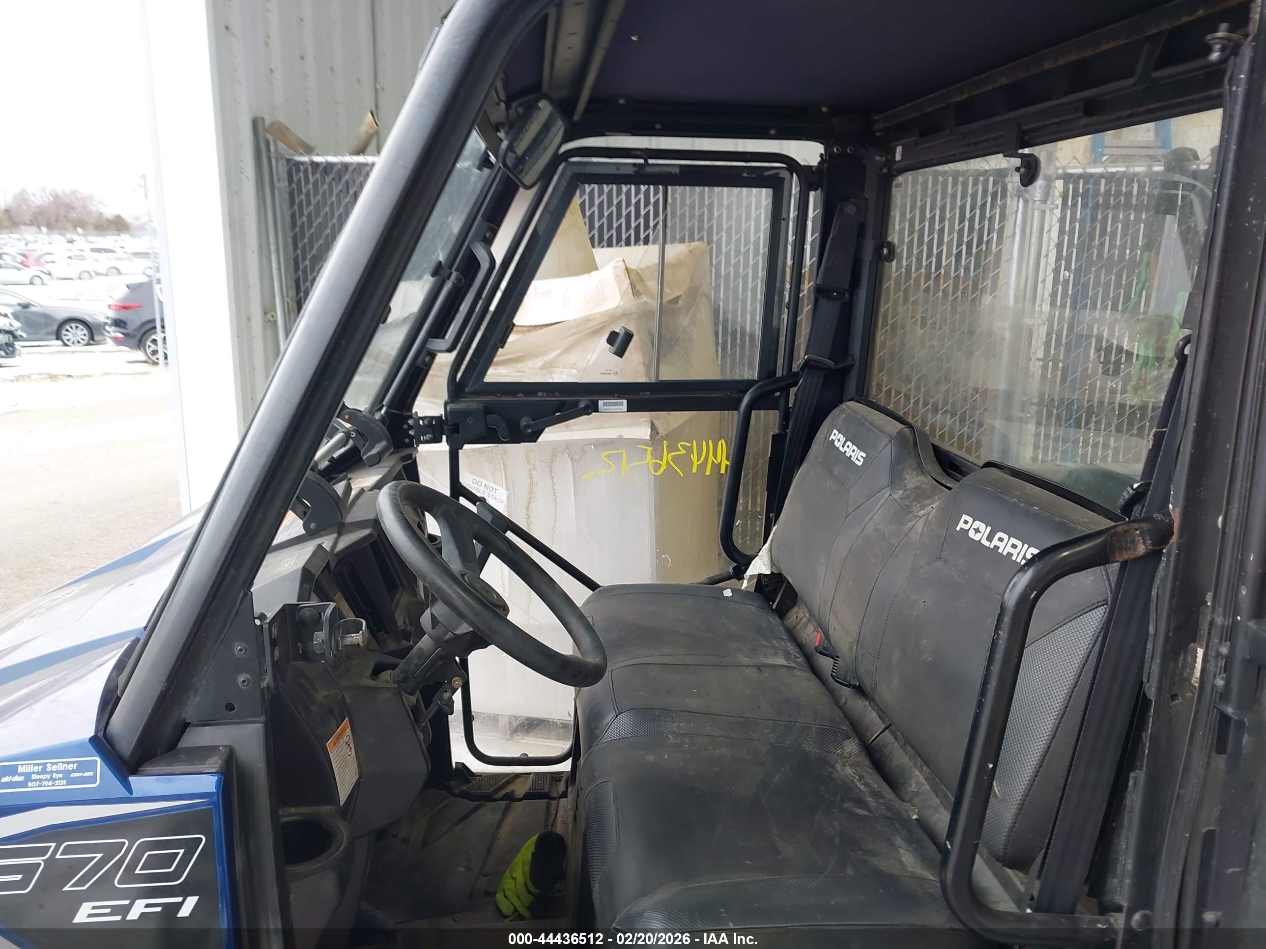 POLARIS RANGER image 5