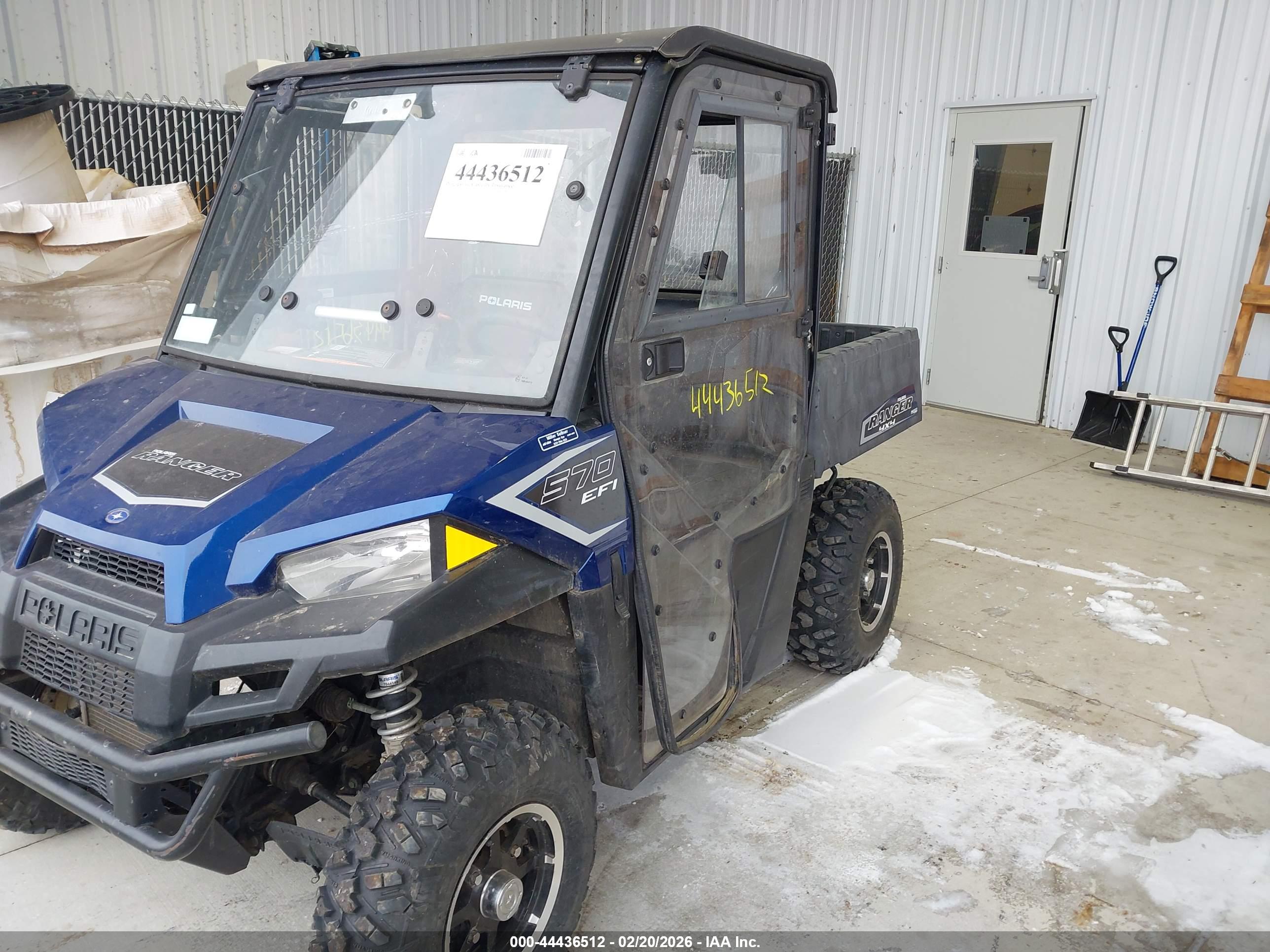 POLARIS RANGER image 6