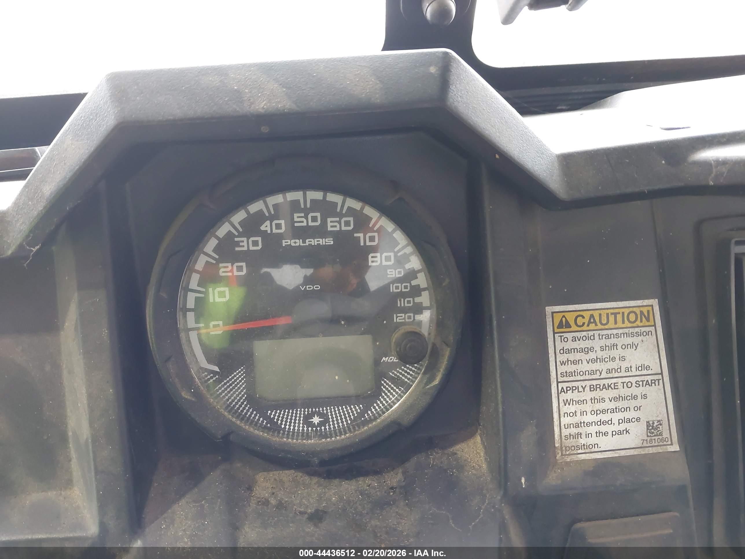 POLARIS RANGER image 7