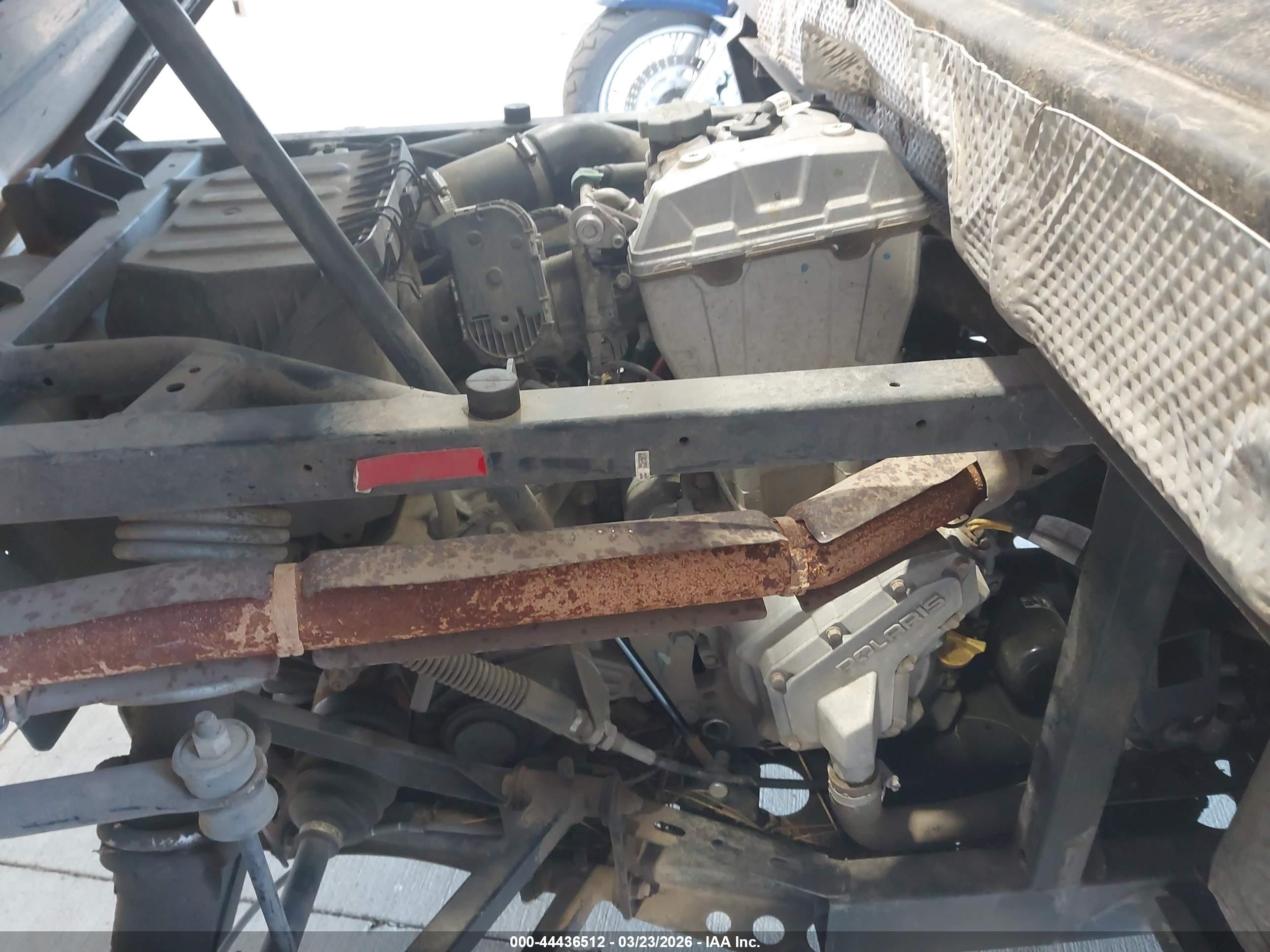 POLARIS RANGER image 8