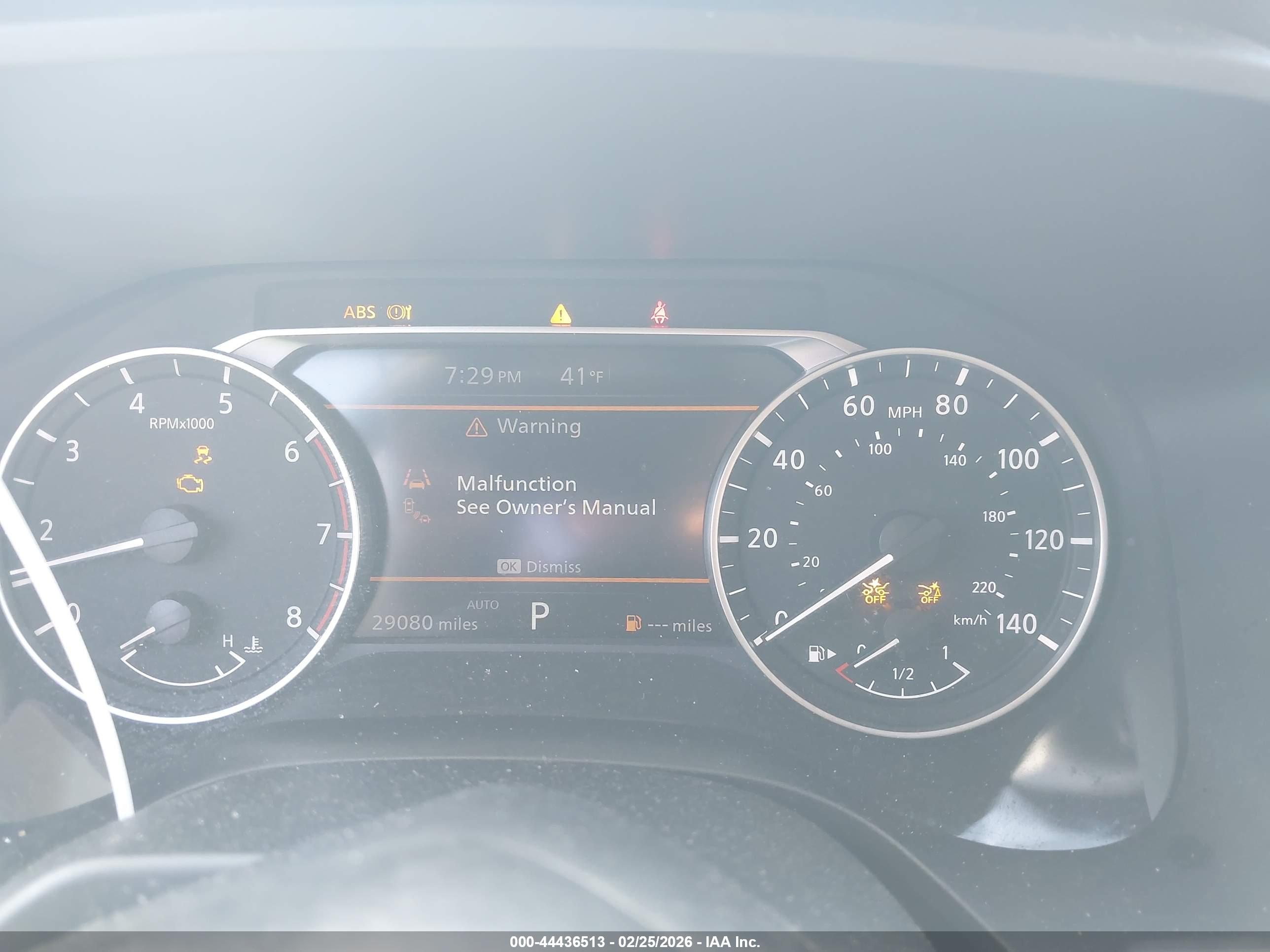 NISSAN ROGUE image 7