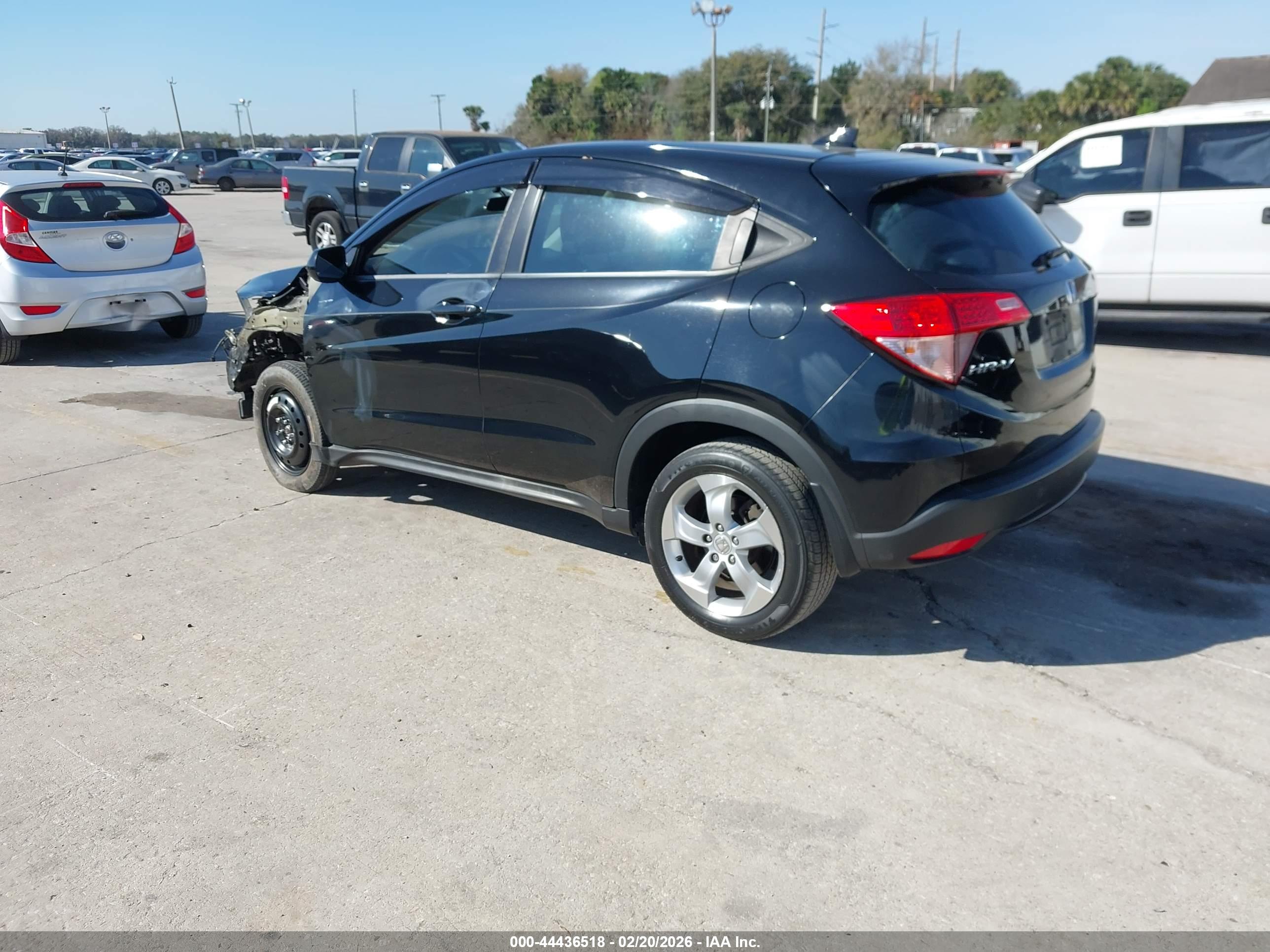 HONDA HR-V image 3