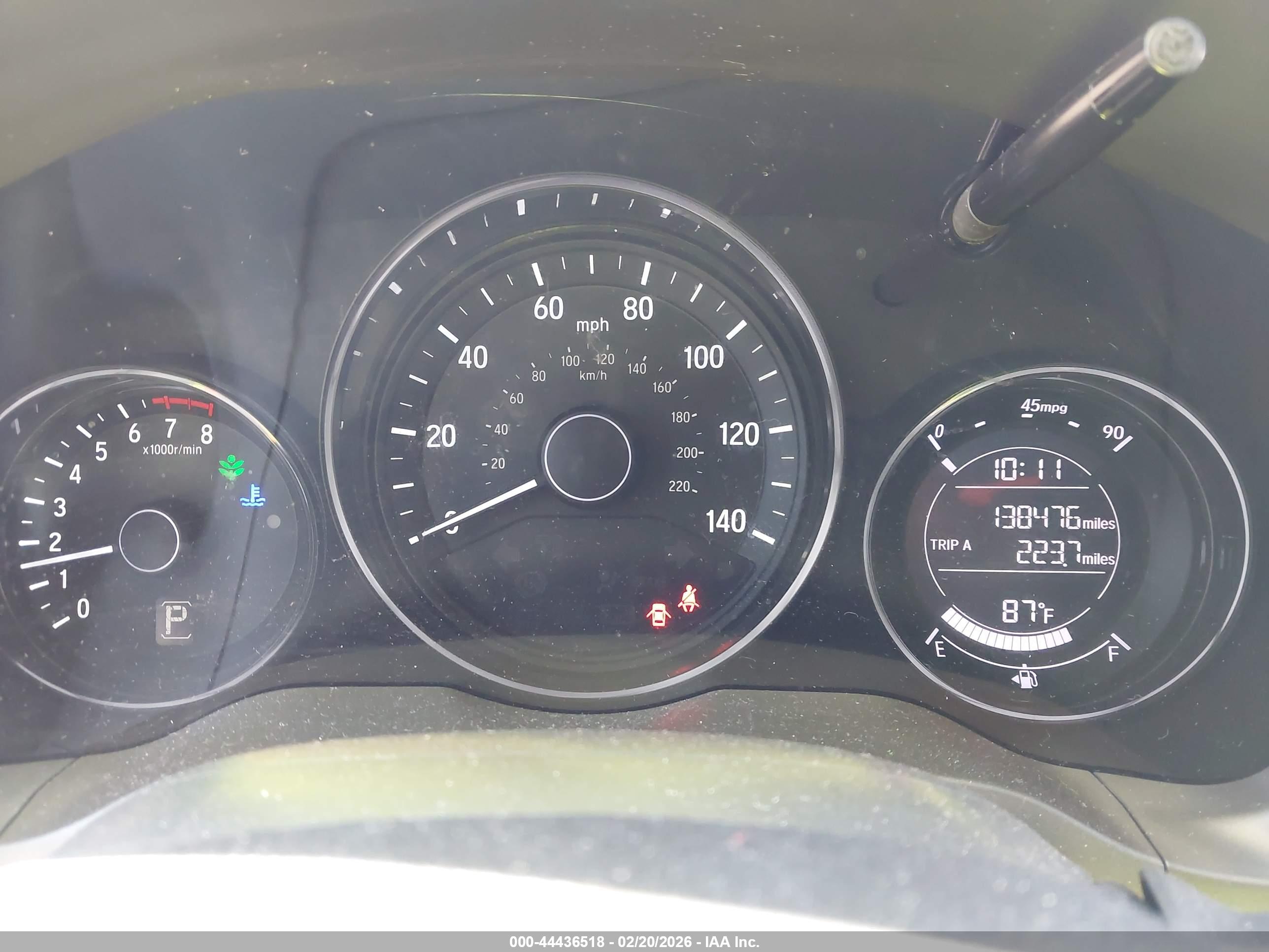HONDA HR-V image 7
