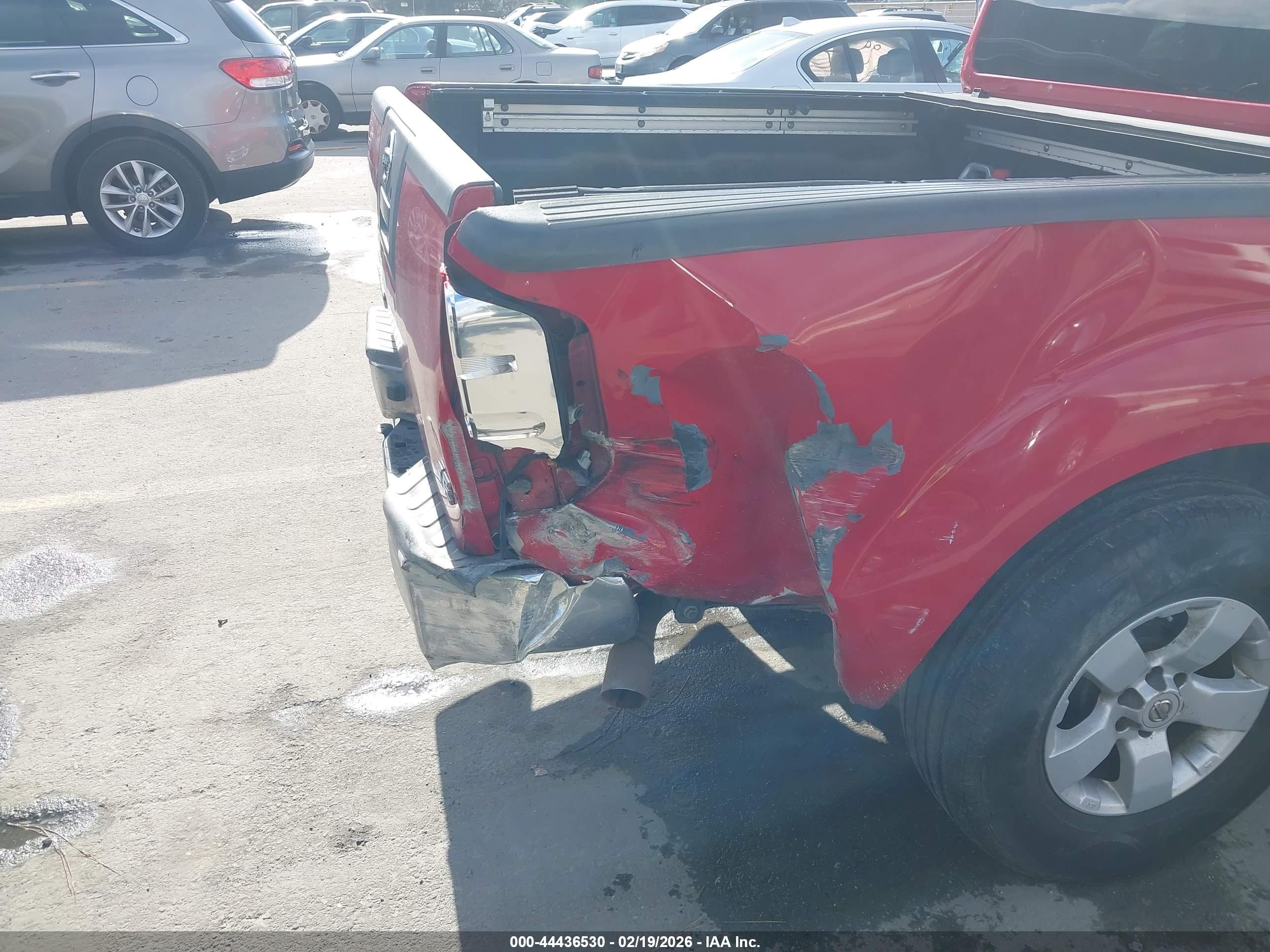 NISSAN FRONTIER image 6