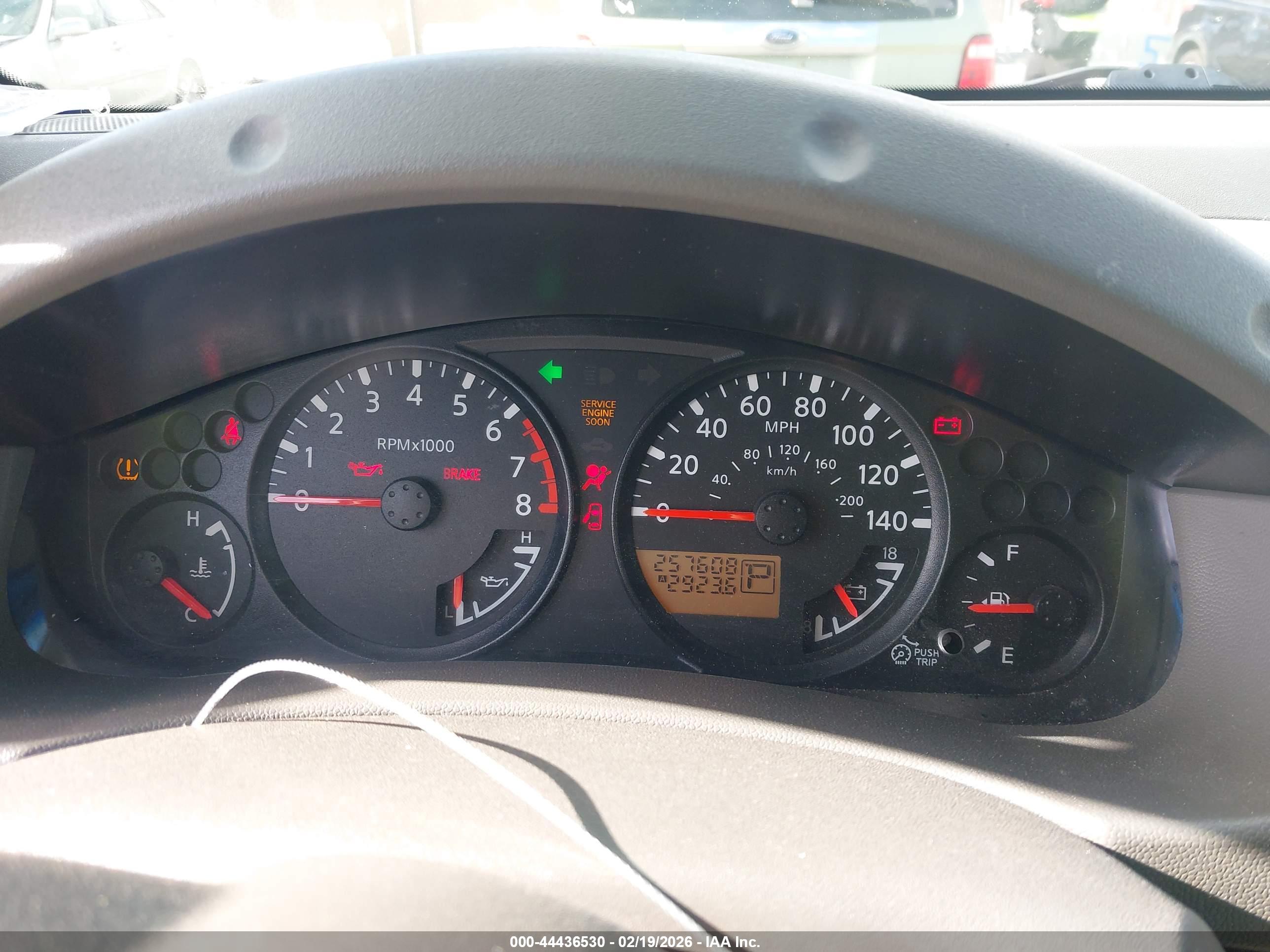 NISSAN FRONTIER image 7