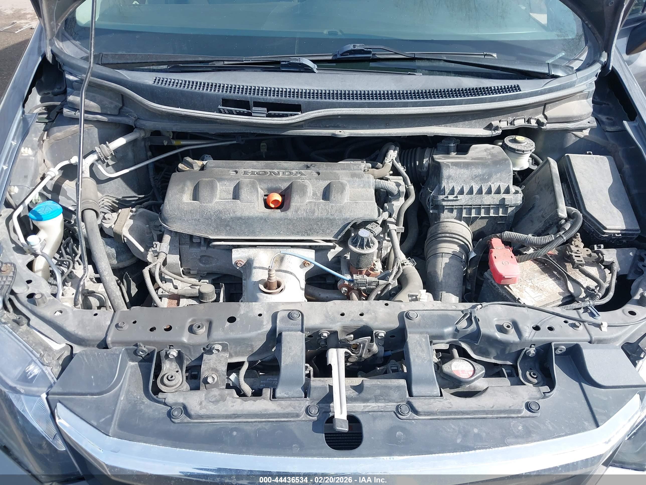 HONDA CIVIC image 10
