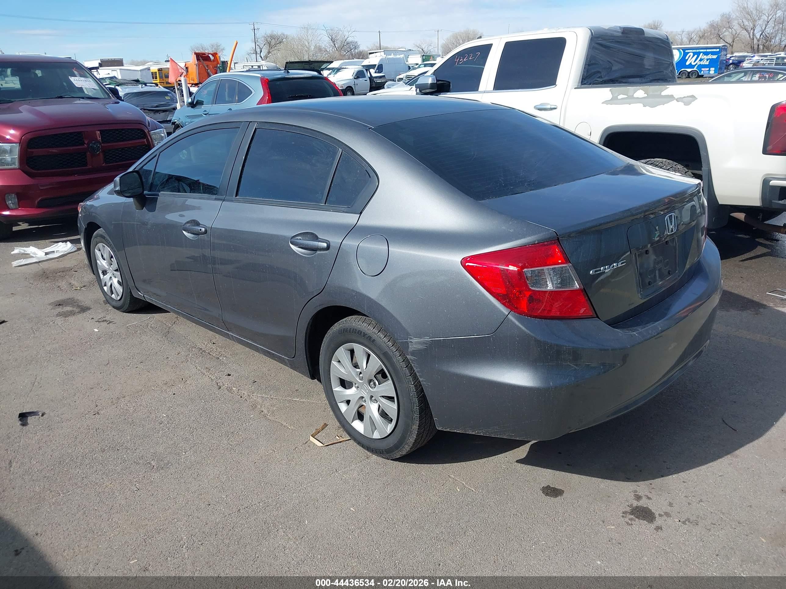 HONDA CIVIC image 3