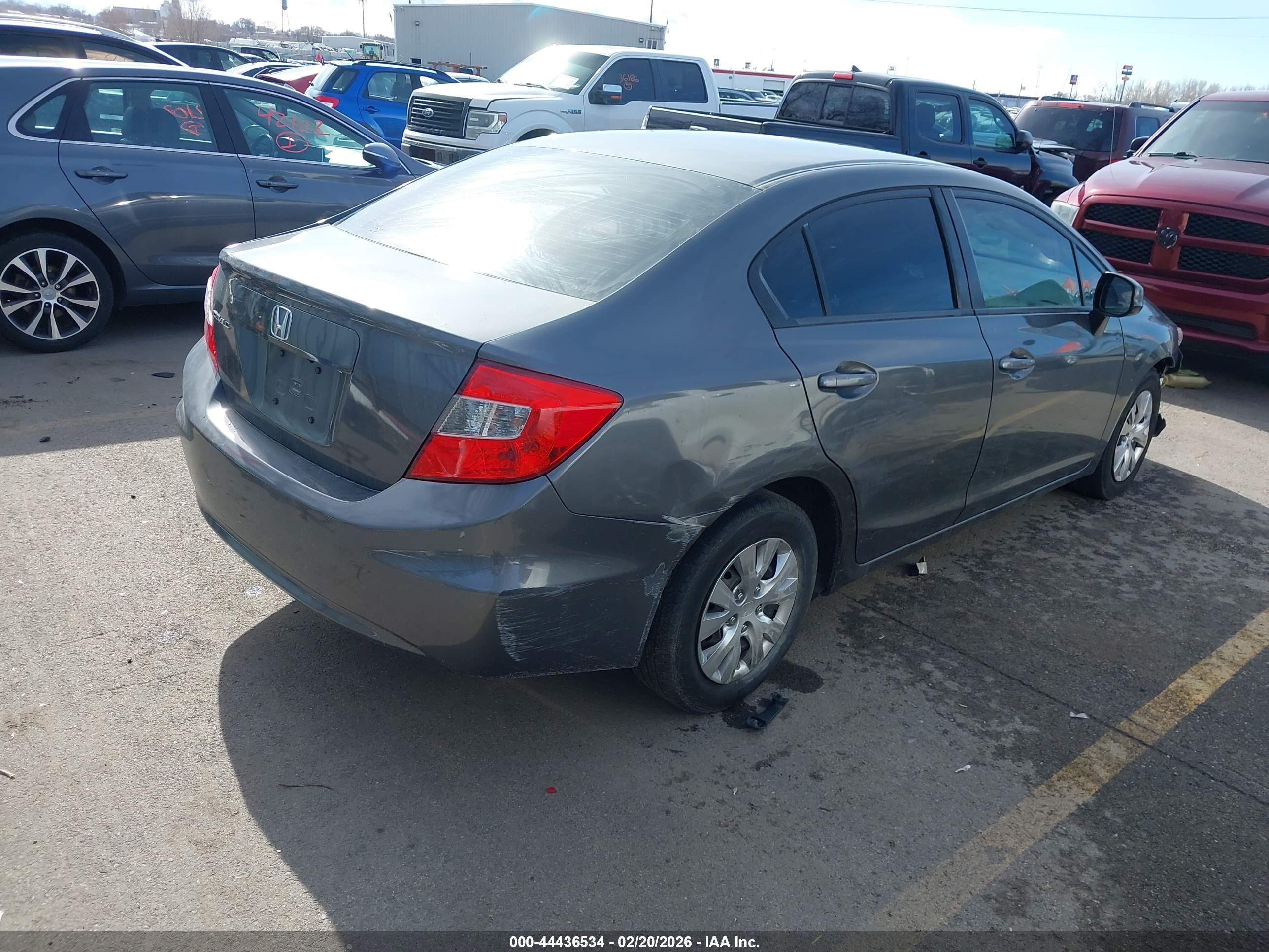 HONDA CIVIC image 4