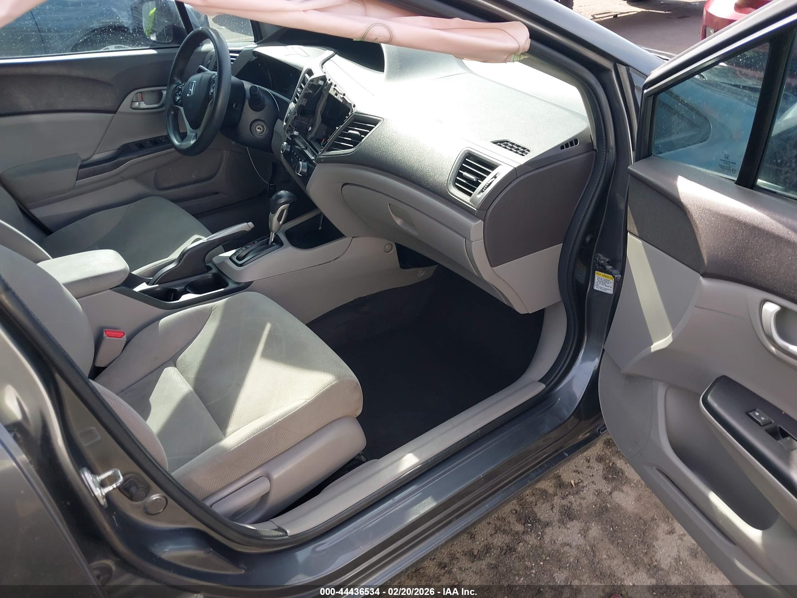 HONDA CIVIC image 5