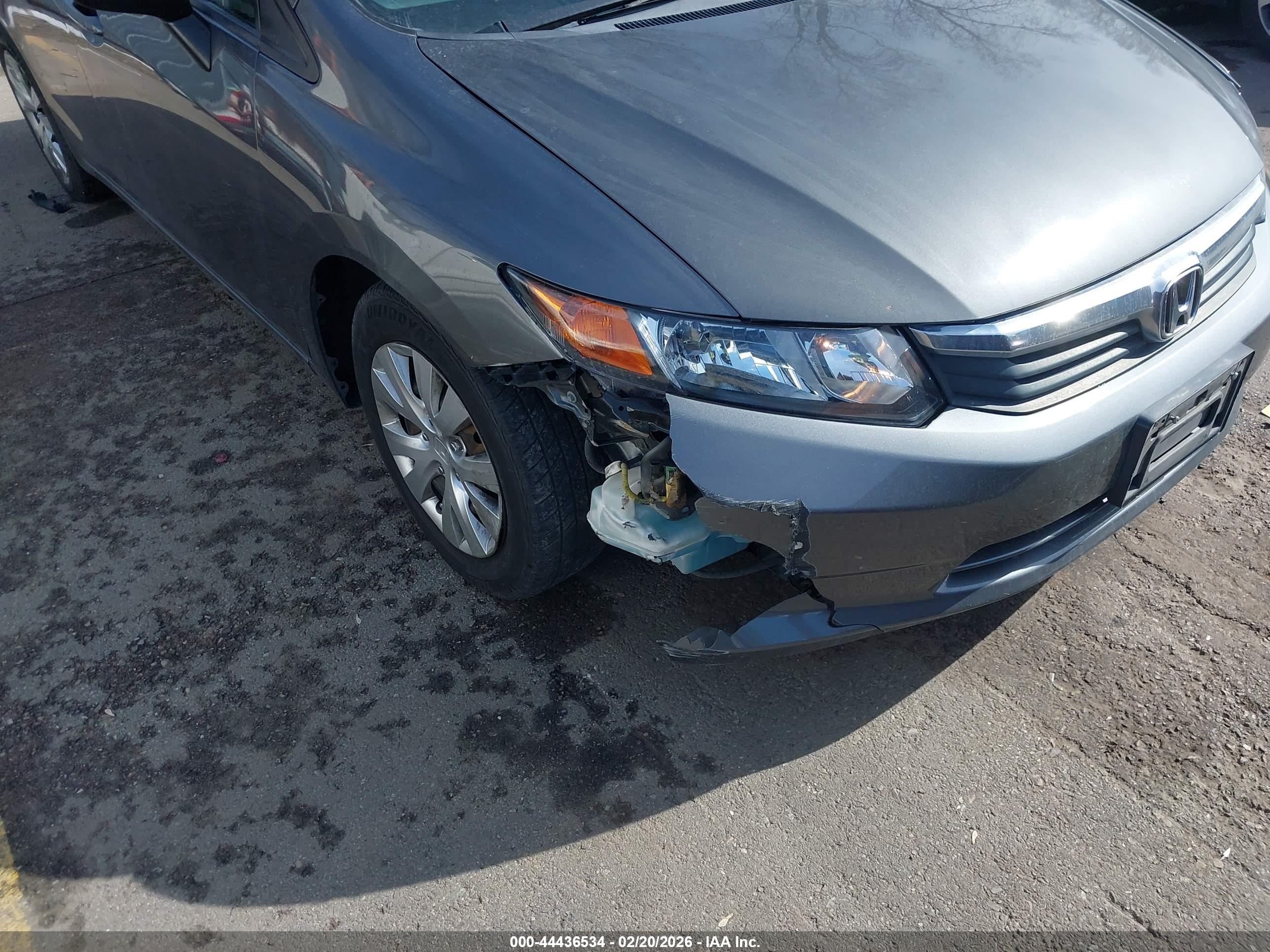 HONDA CIVIC image 6