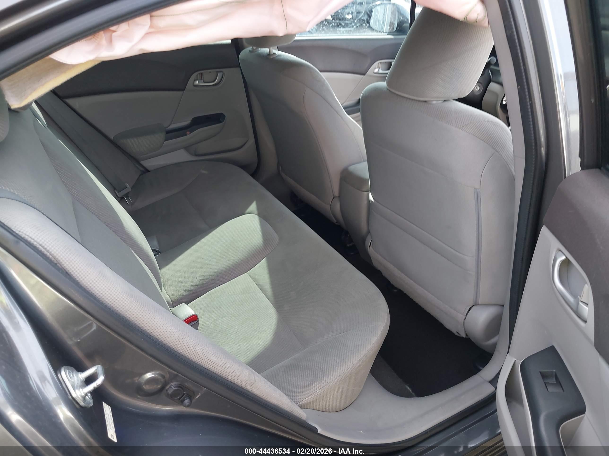 HONDA CIVIC image 8