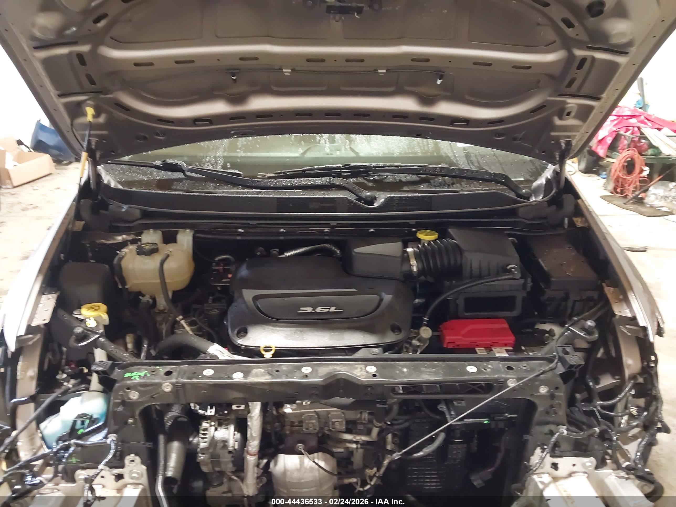 CHRYSLER PACIFICA image 10