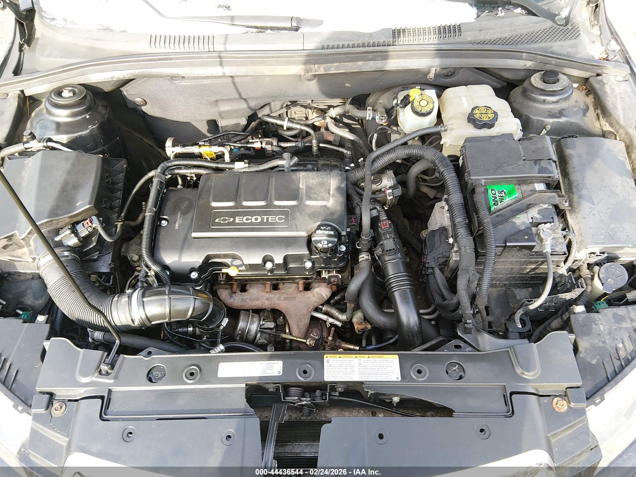 CHEVROLET CRUZE image 10