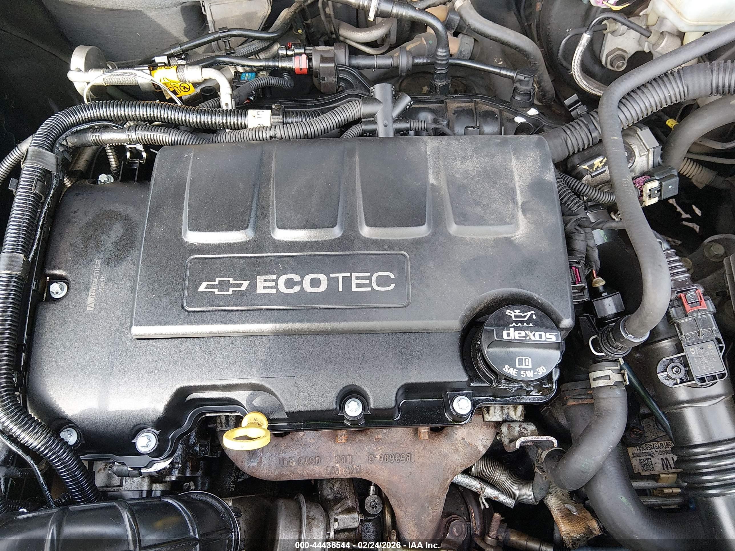 CHEVROLET CRUZE image 6