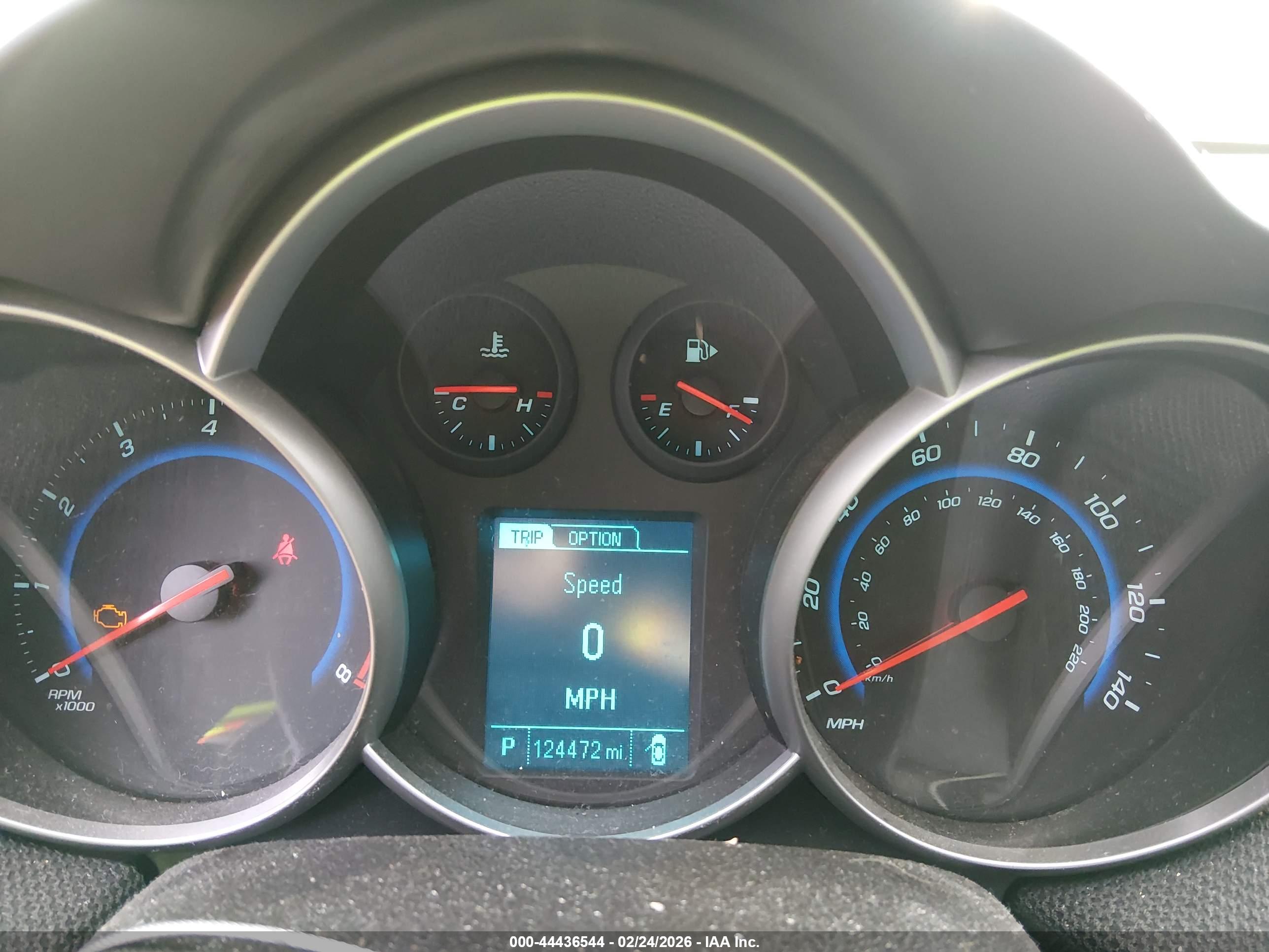 CHEVROLET CRUZE image 7