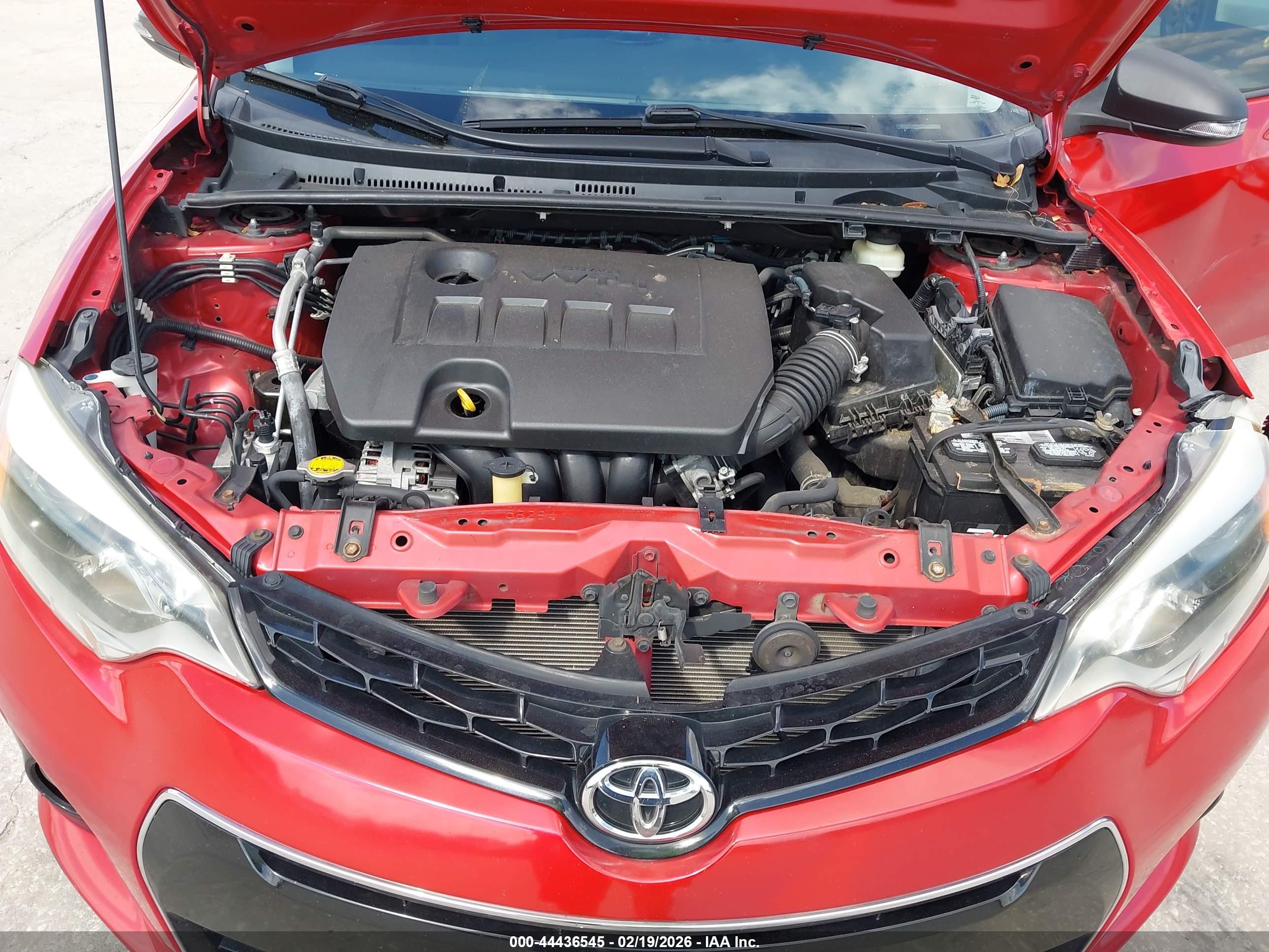 TOYOTA COROLLA image 10