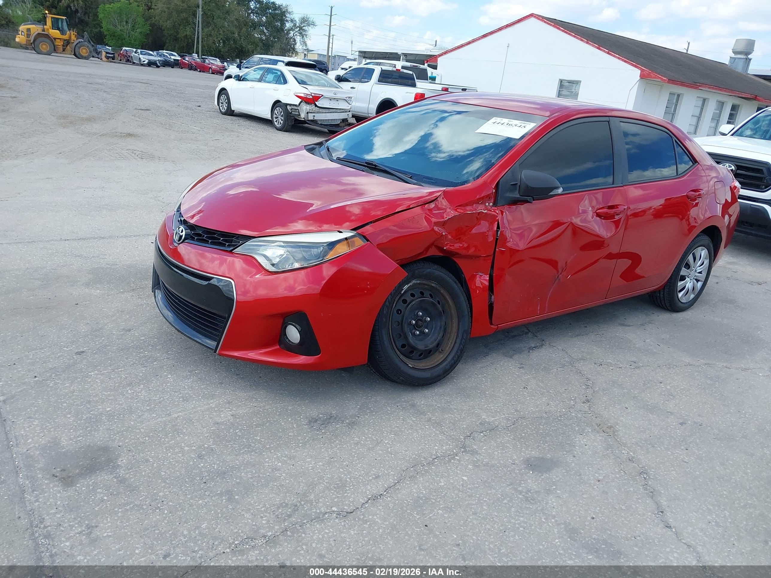 TOYOTA COROLLA image 2