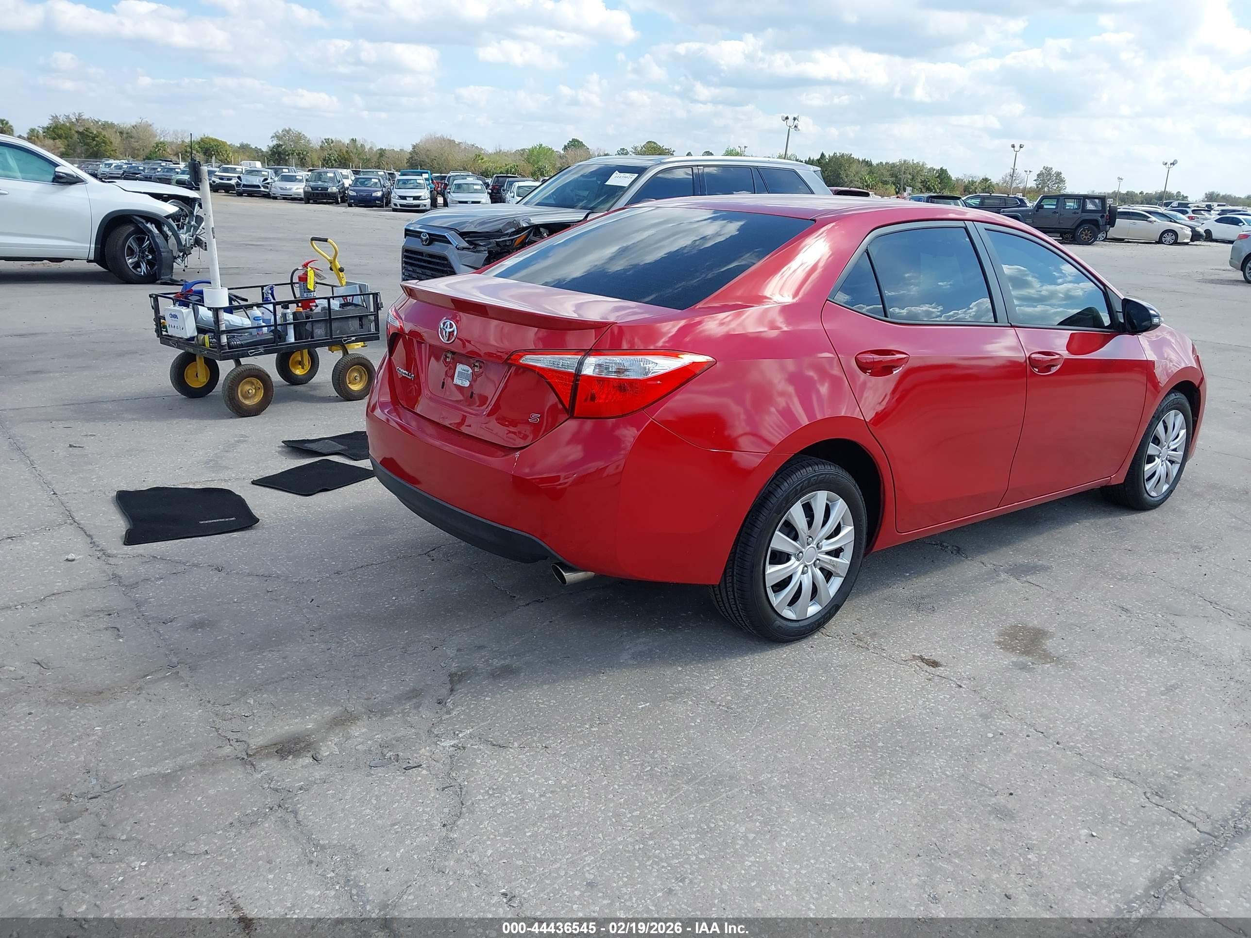 TOYOTA COROLLA image 4