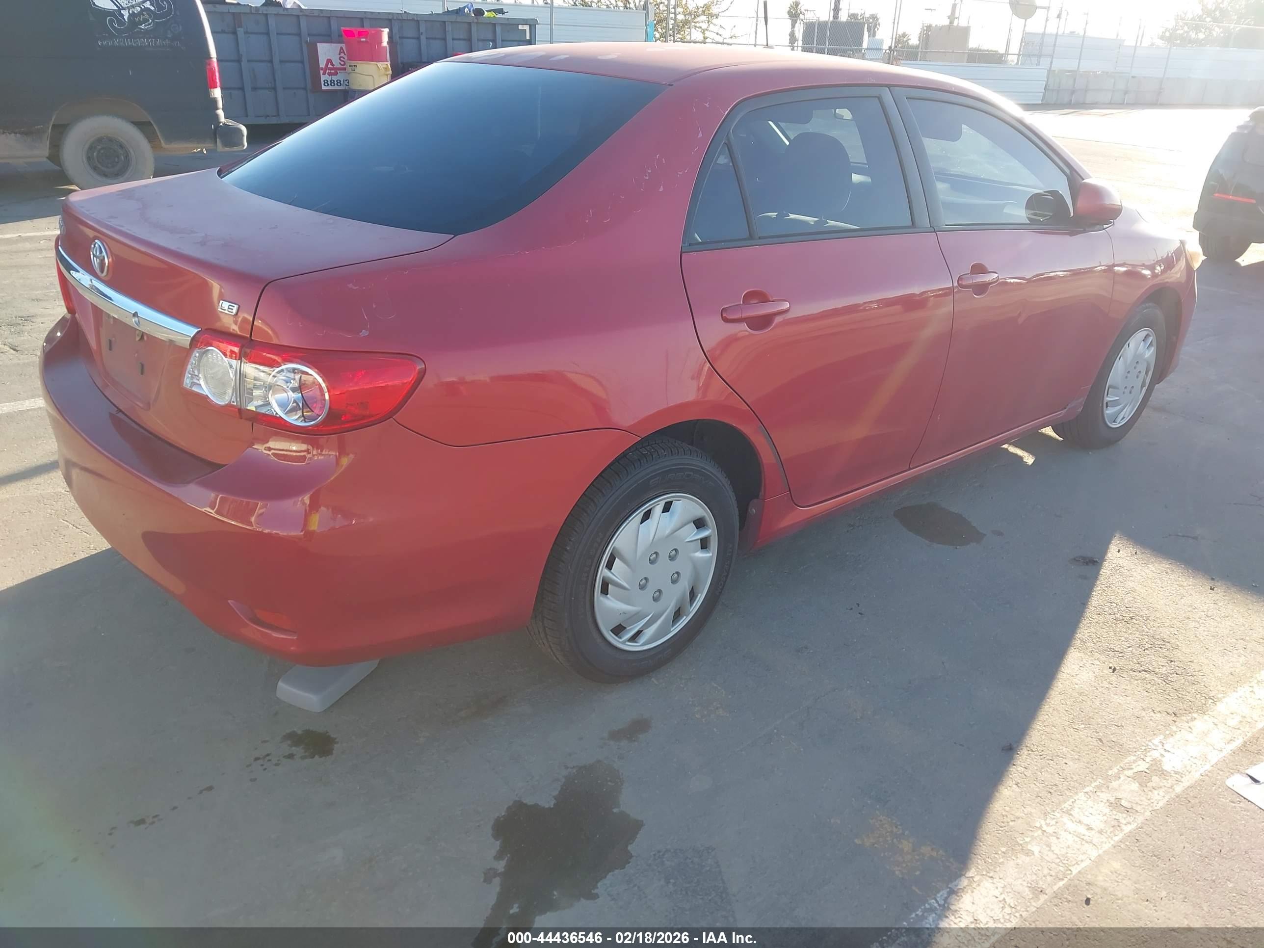 TOYOTA COROLLA image 4