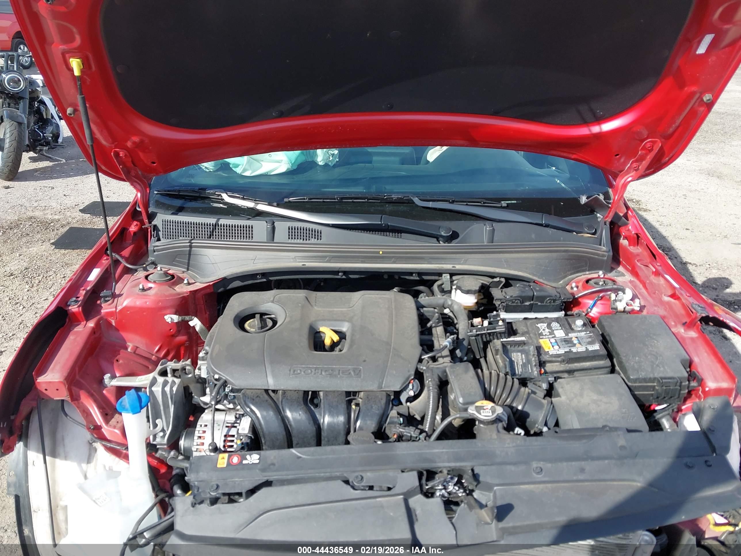 KIA FORTE image 10