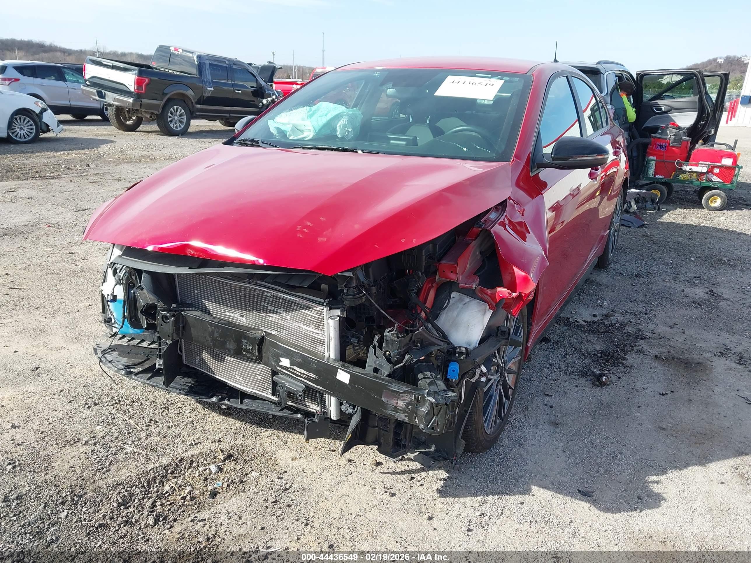 KIA FORTE image 2
