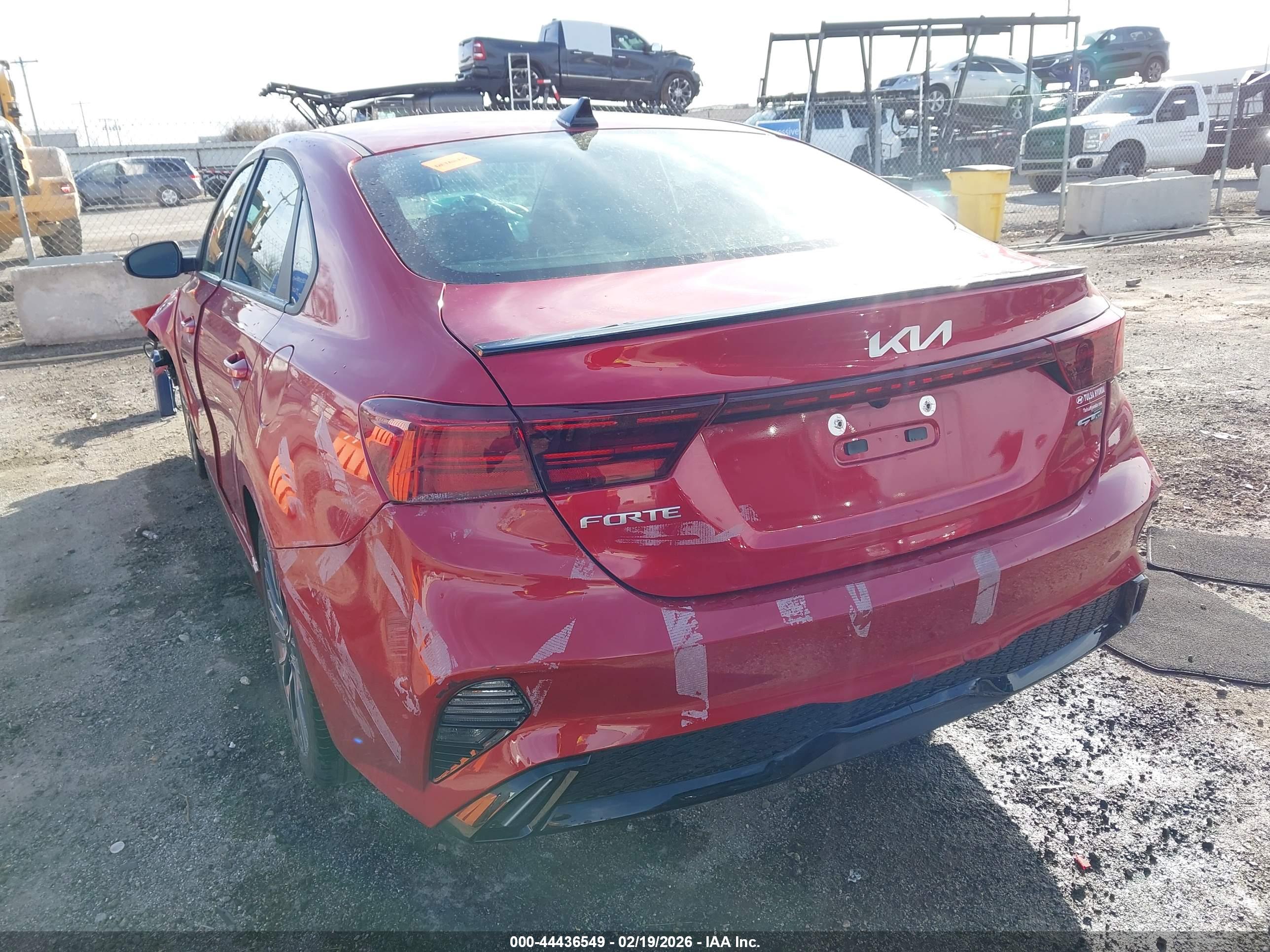 KIA FORTE image 3
