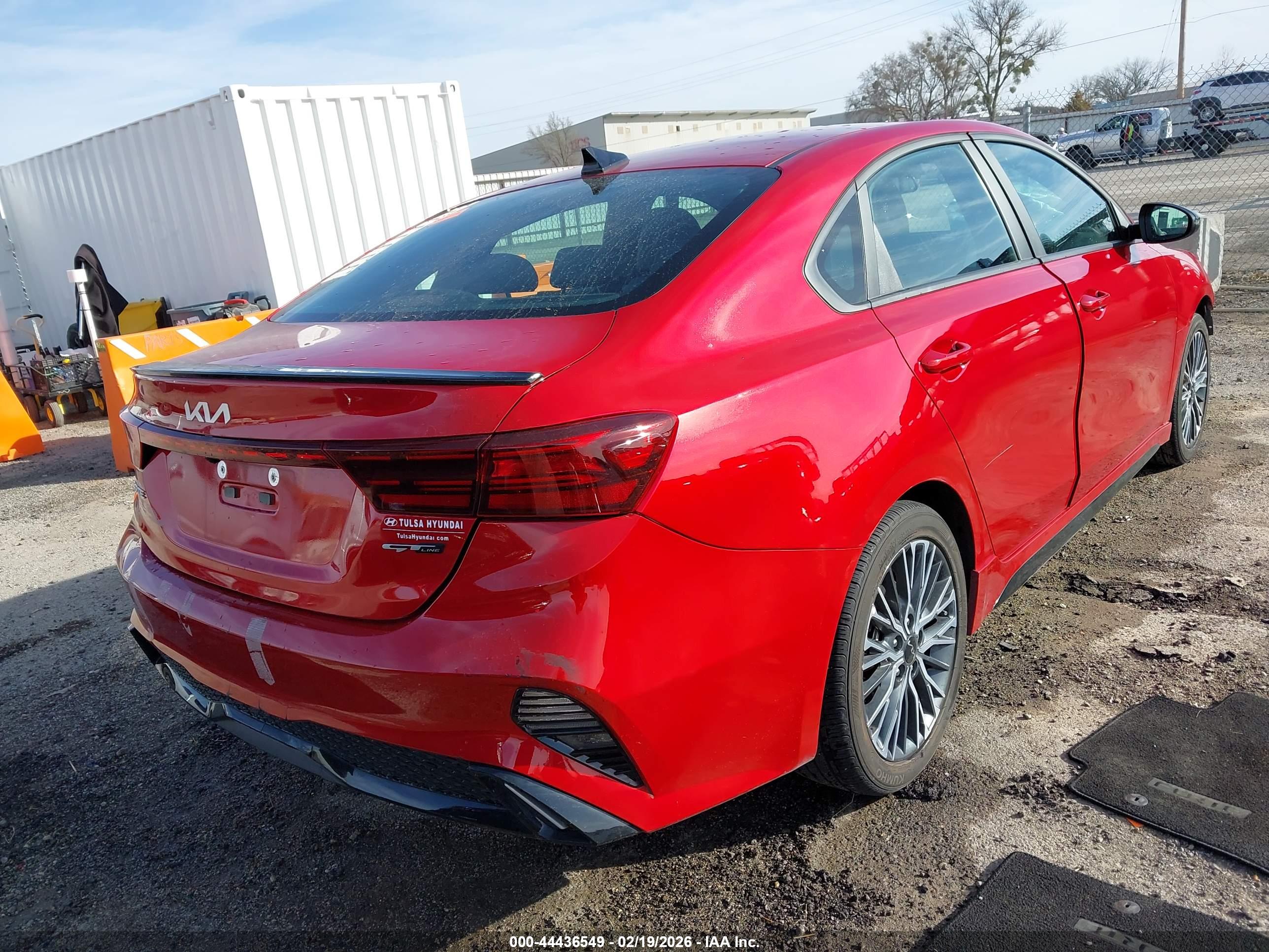KIA FORTE image 4