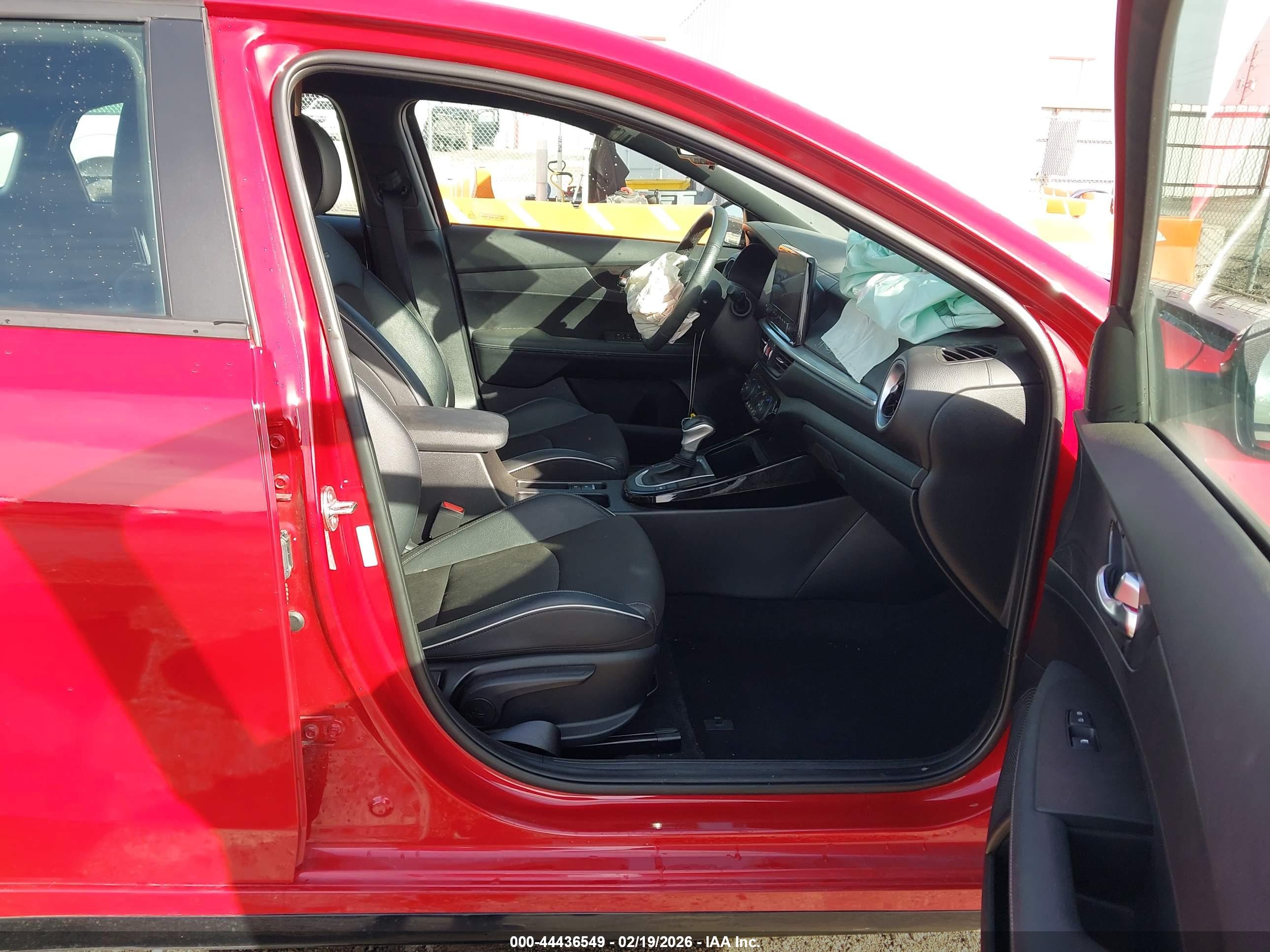KIA FORTE image 5