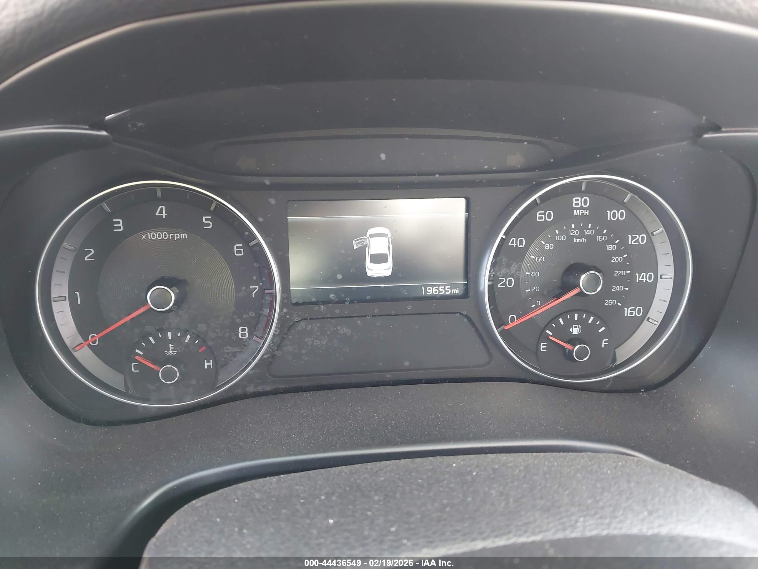 KIA FORTE image 7