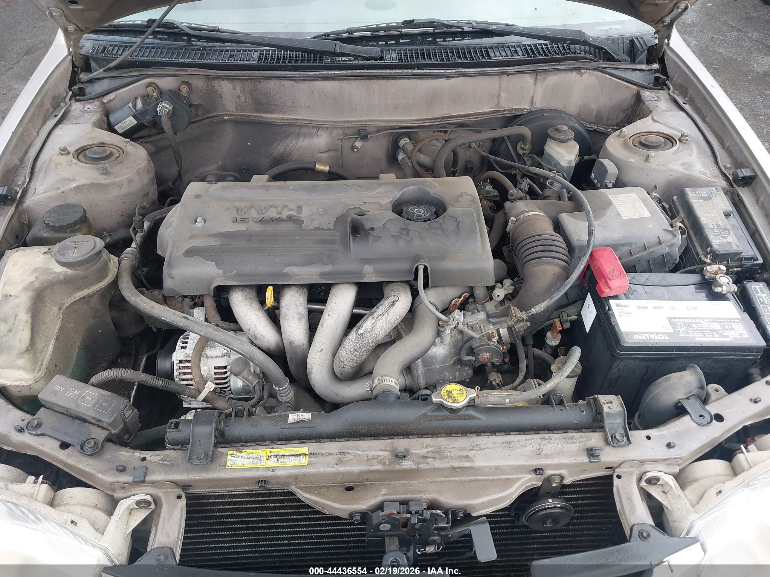 TOYOTA COROLLA image 10