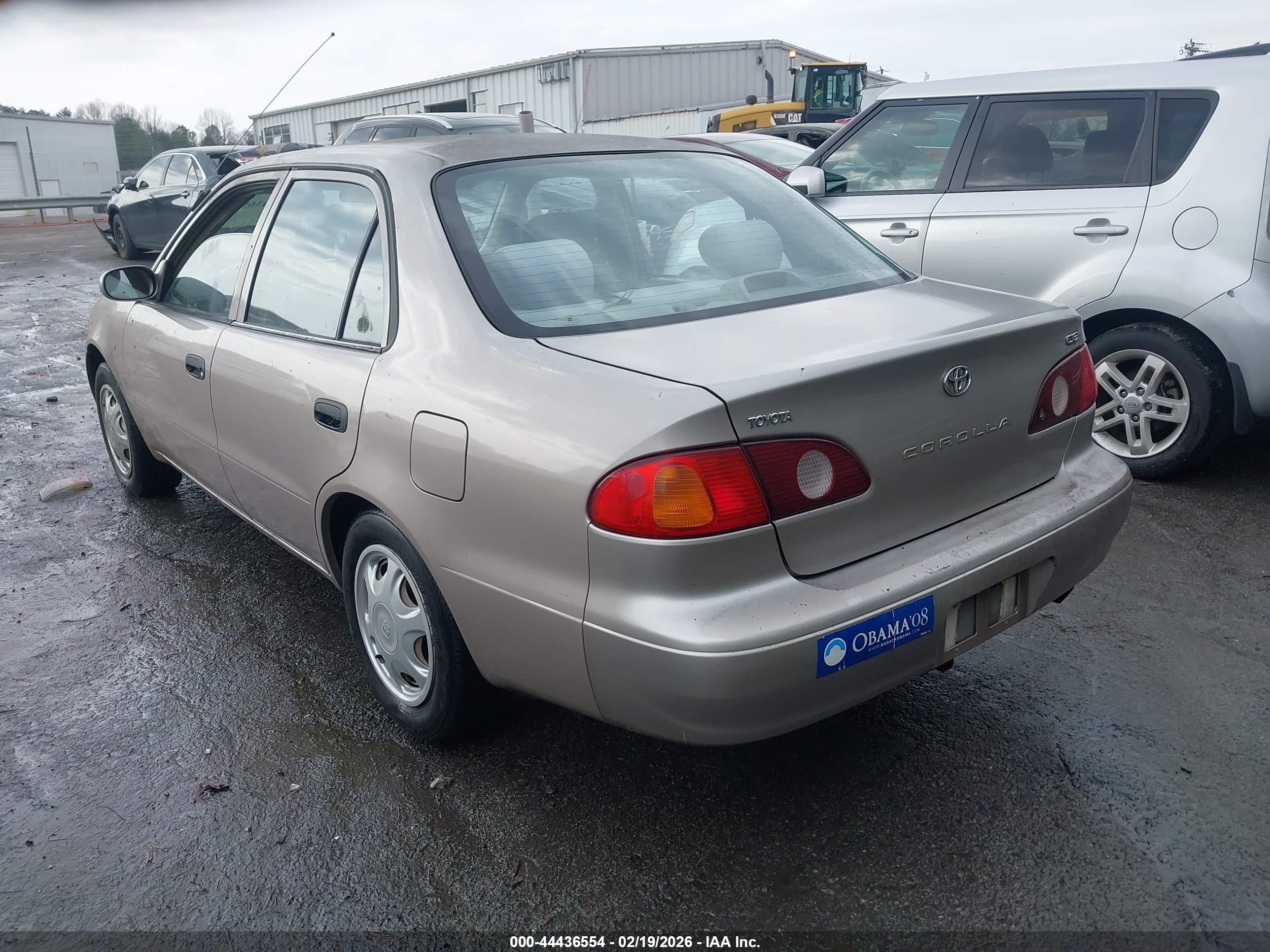 TOYOTA COROLLA image 3