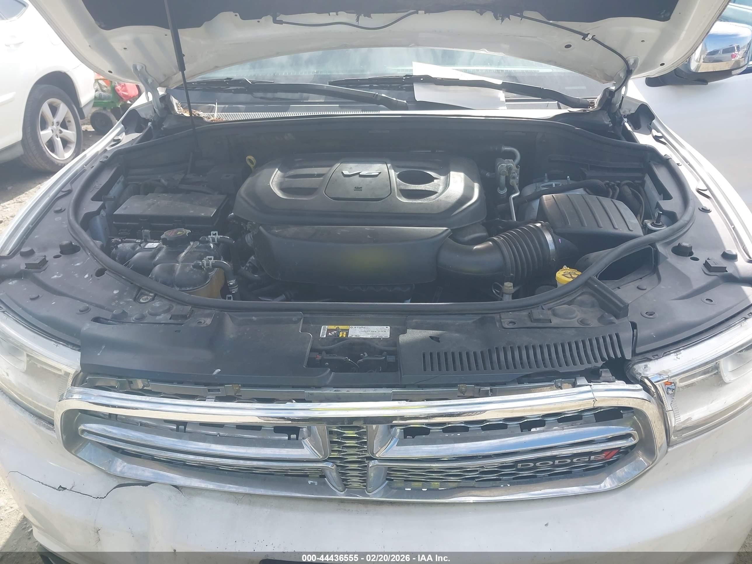 DODGE DURANGO image 10