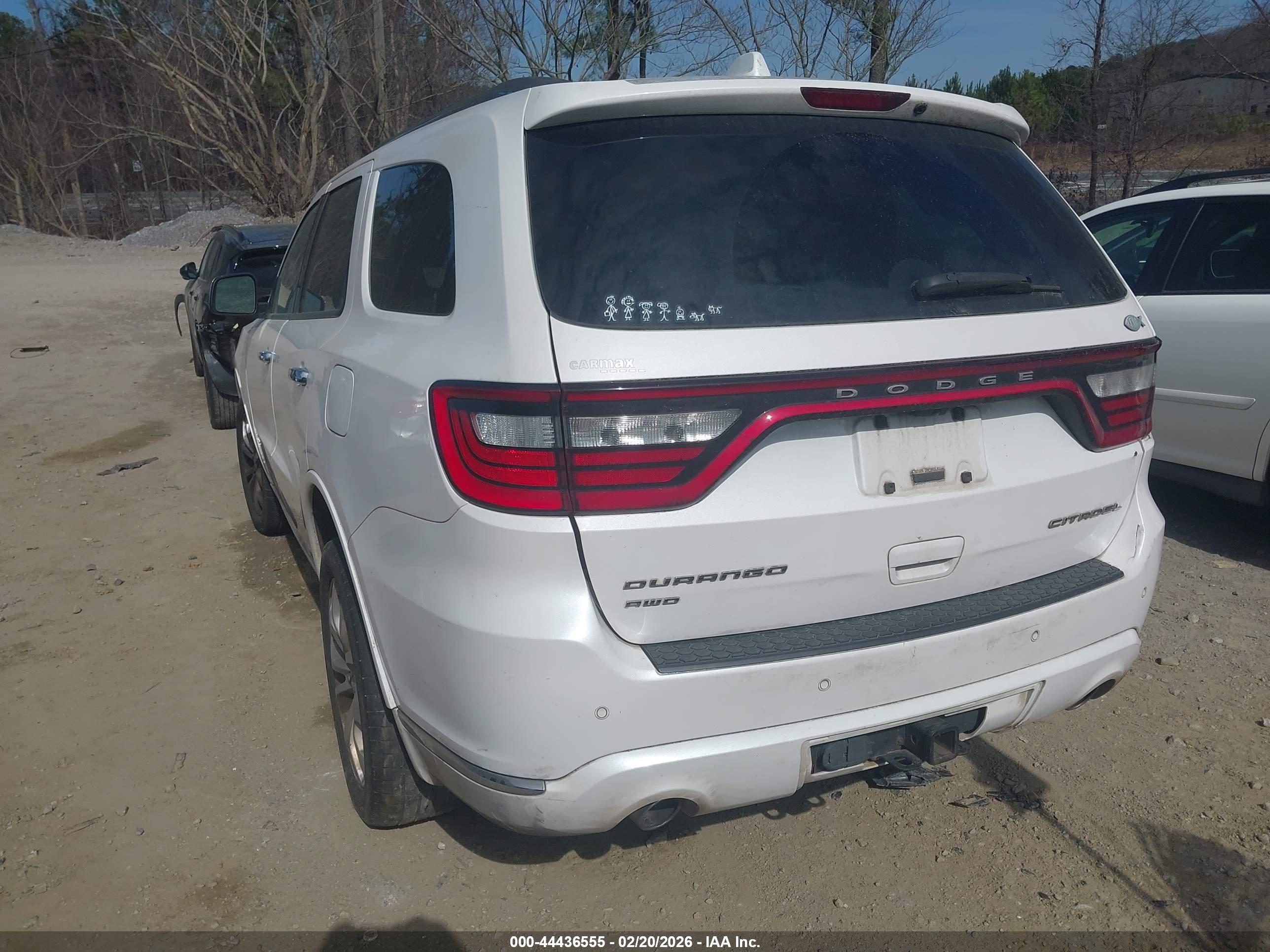 DODGE DURANGO image 3