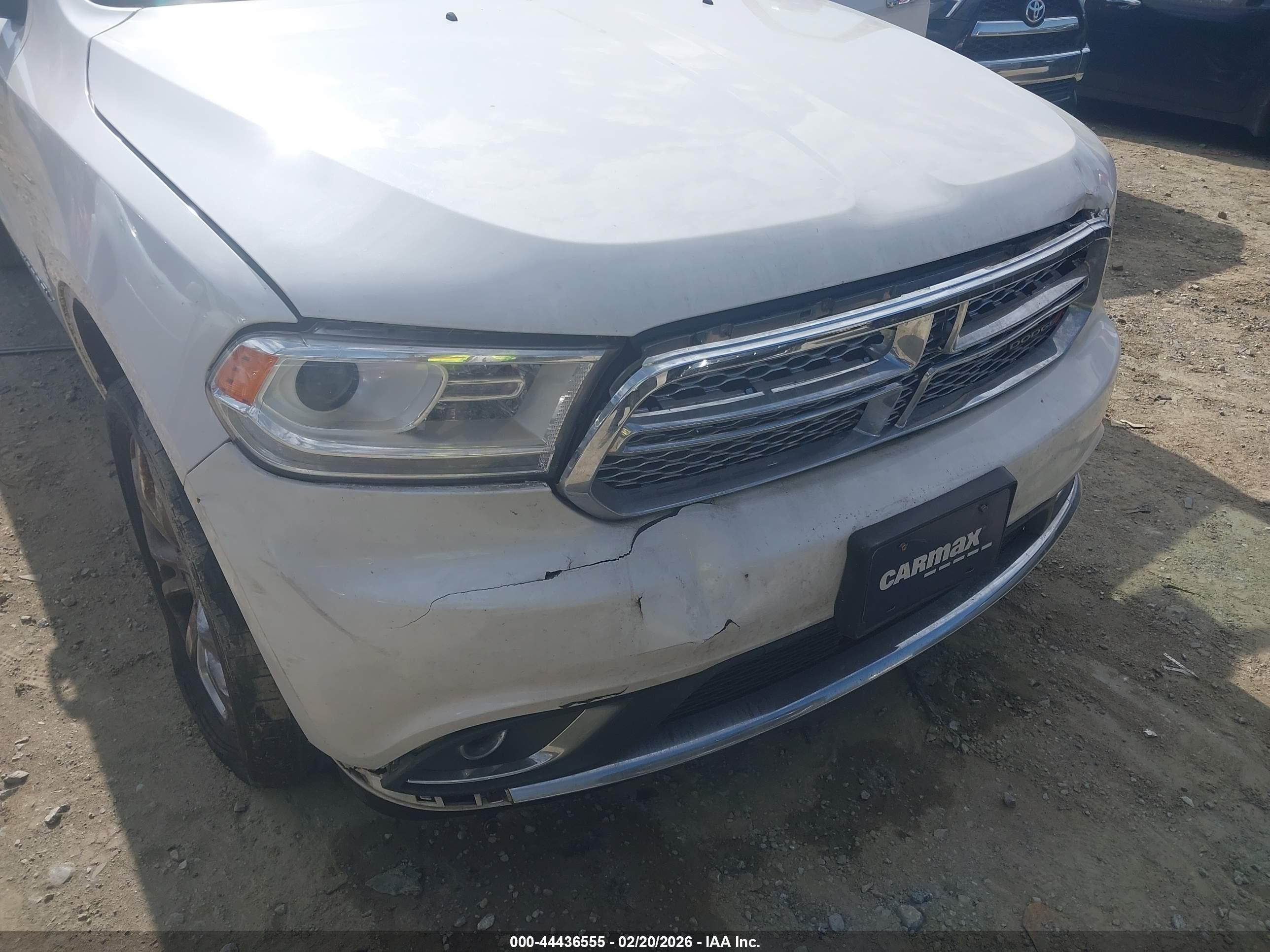 DODGE DURANGO image 6