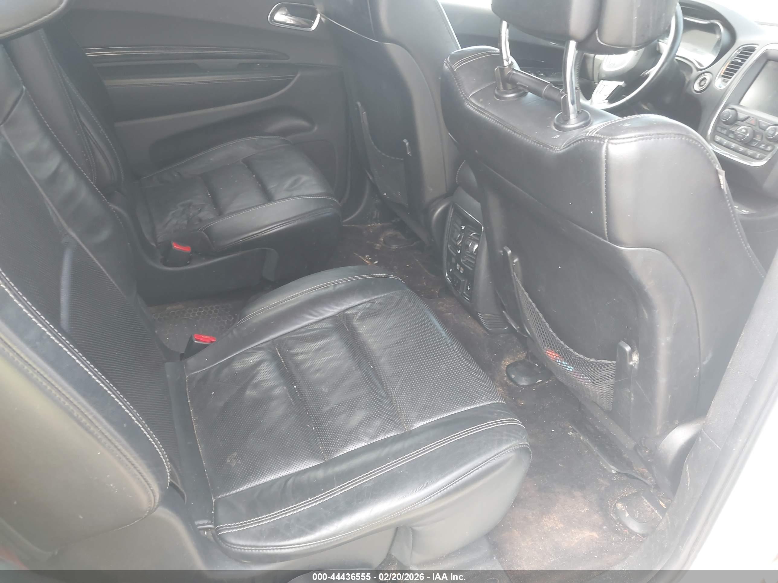 DODGE DURANGO image 8