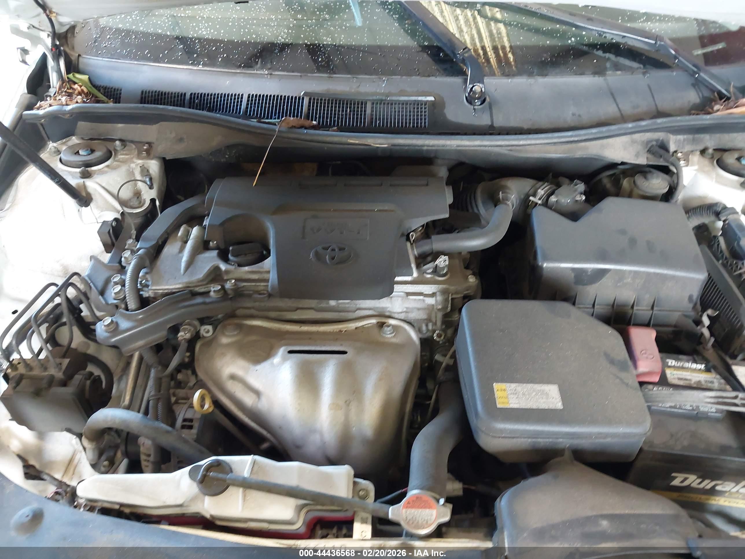 TOYOTA CAMRY image 10