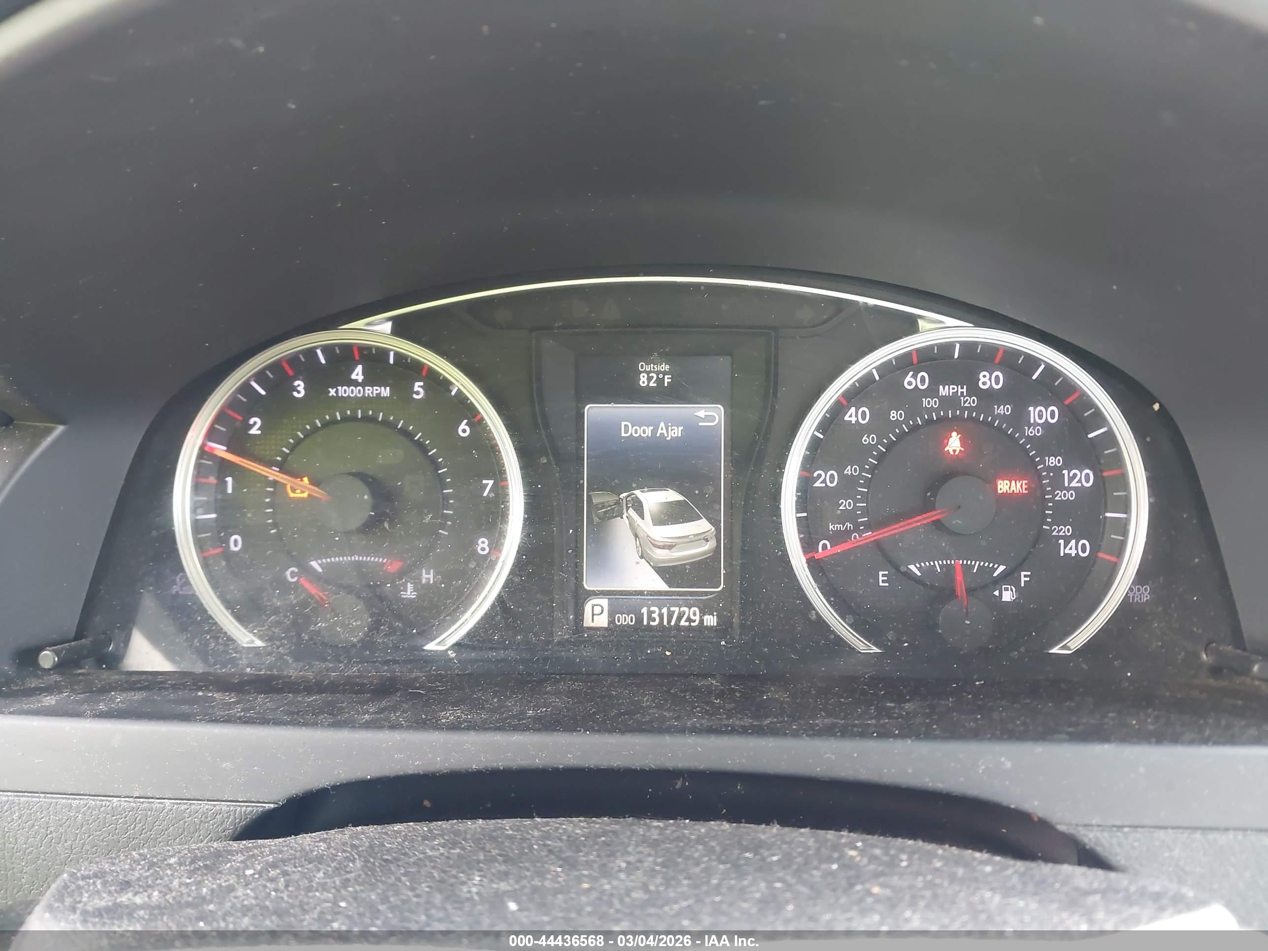 TOYOTA CAMRY image 7