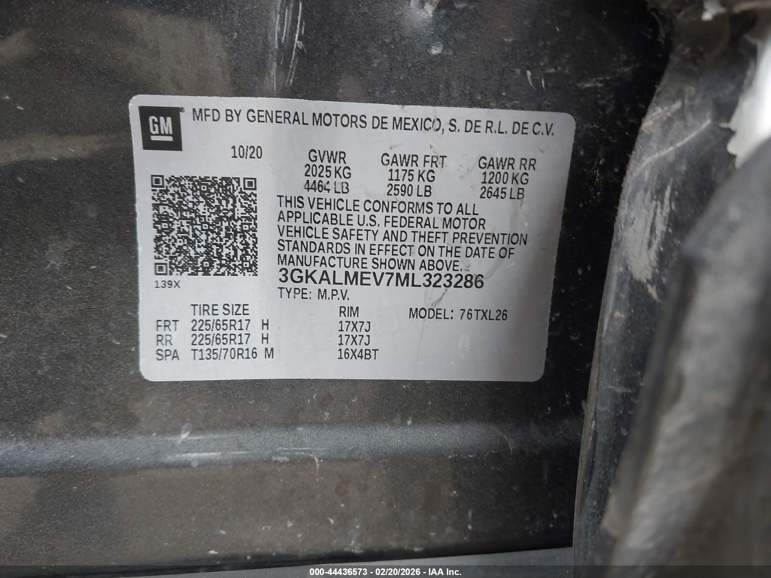 GMC TERRAIN image 9