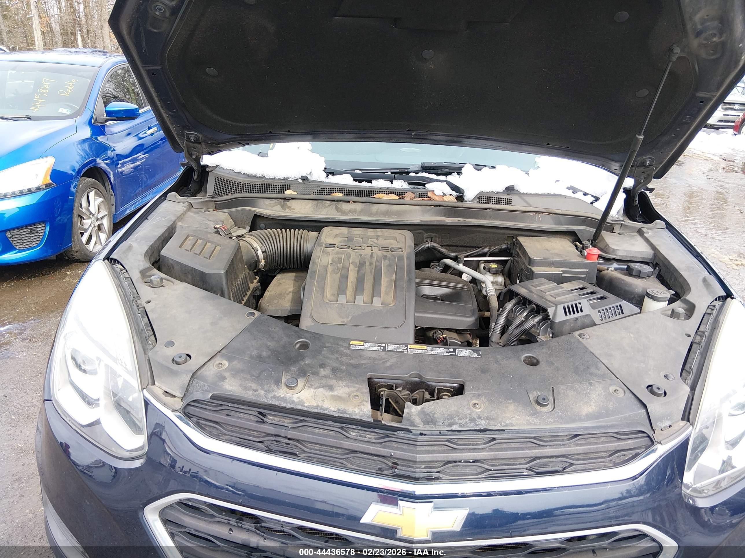 CHEVROLET EQUINOX image 10