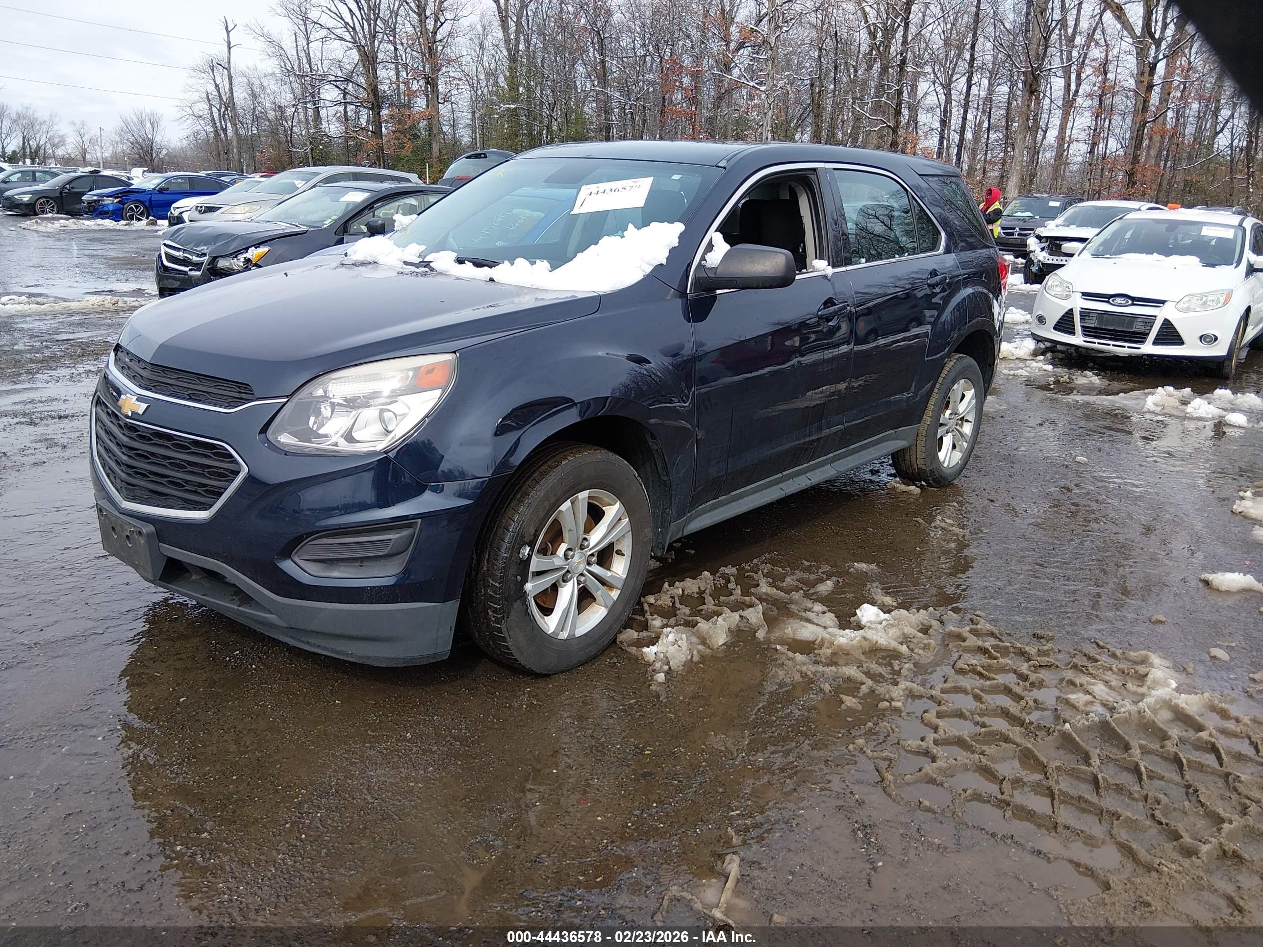CHEVROLET EQUINOX image 2