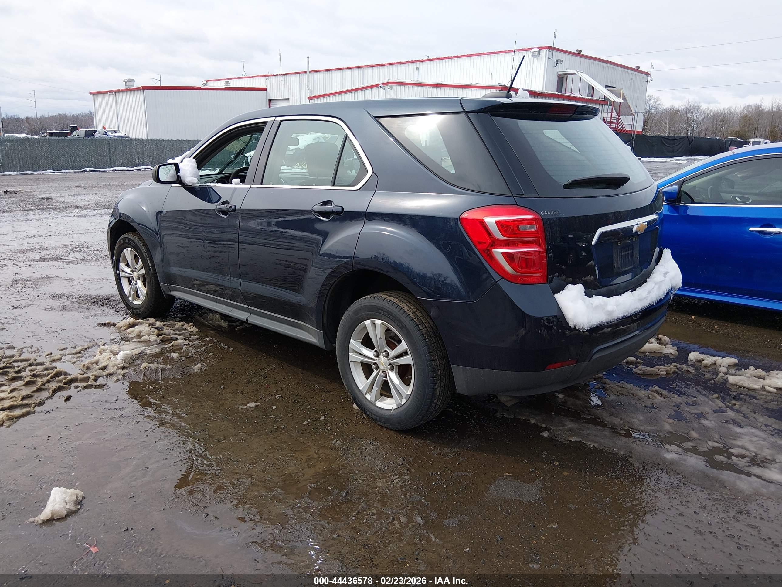 CHEVROLET EQUINOX image 3