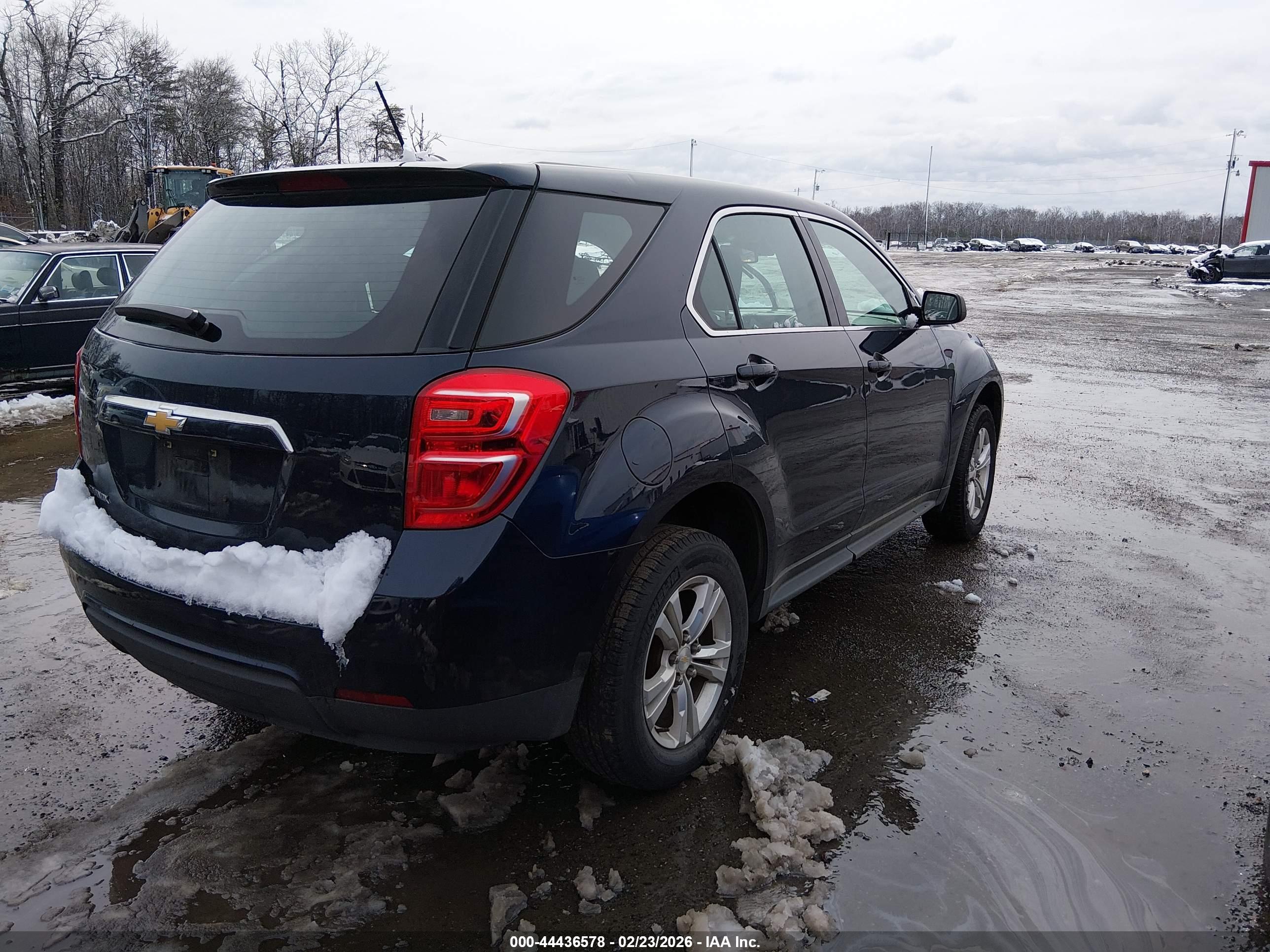 CHEVROLET EQUINOX image 4