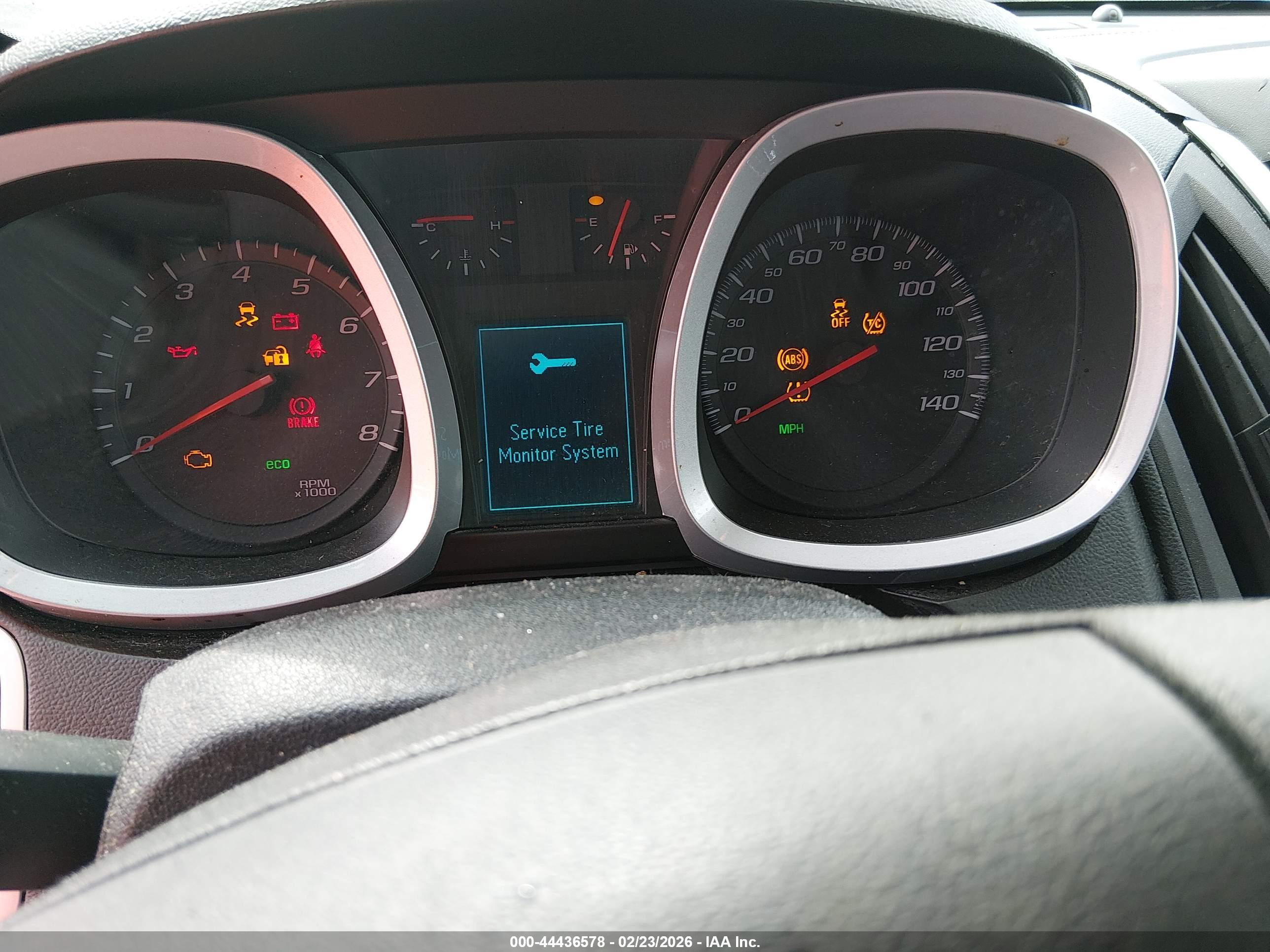 CHEVROLET EQUINOX image 7