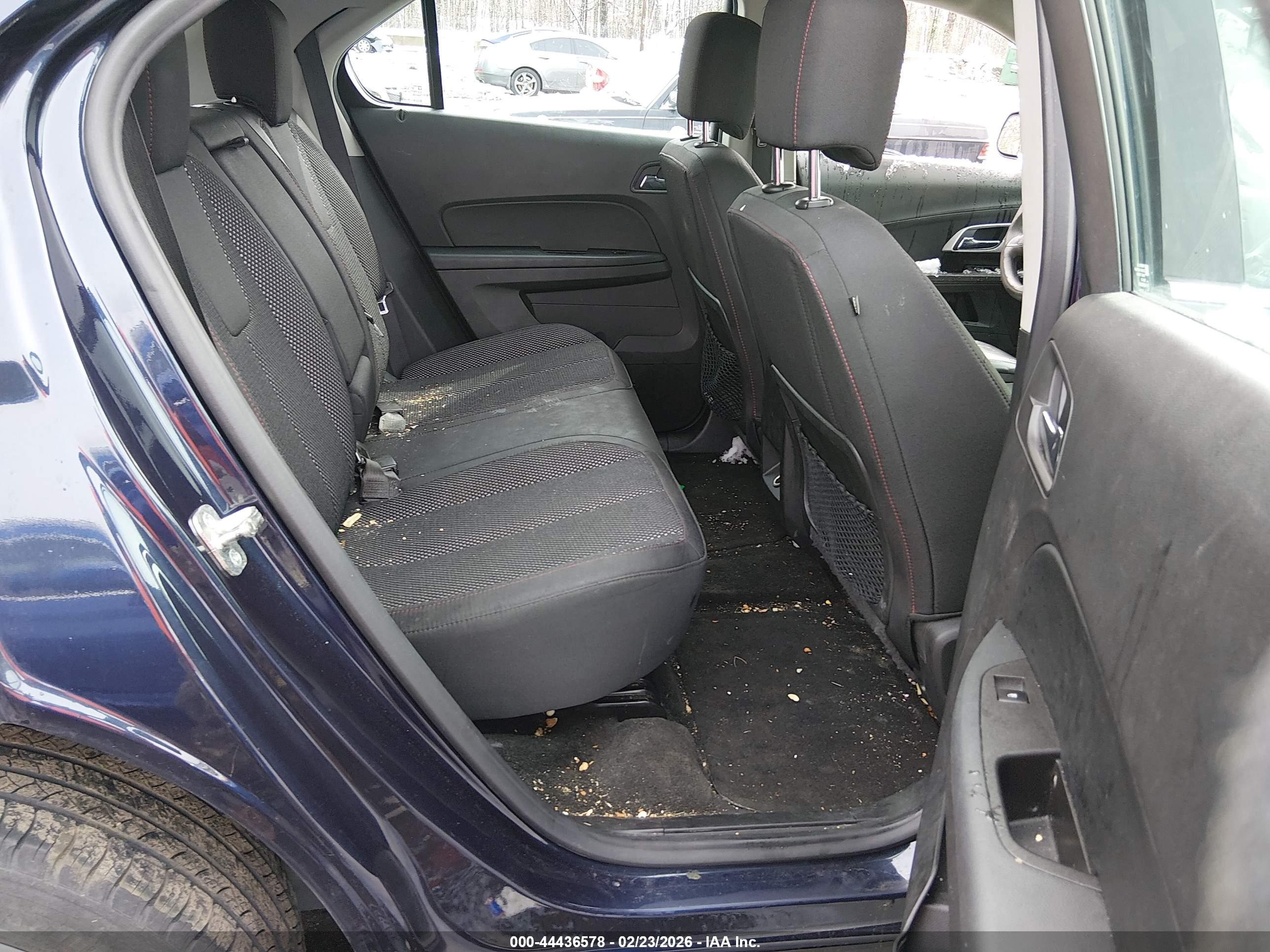 CHEVROLET EQUINOX image 8