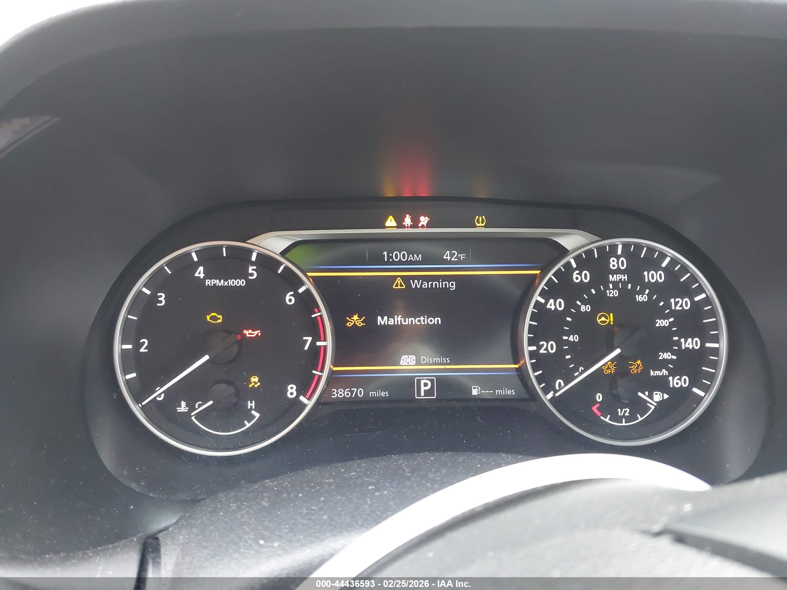 NISSAN SENTRA image 7