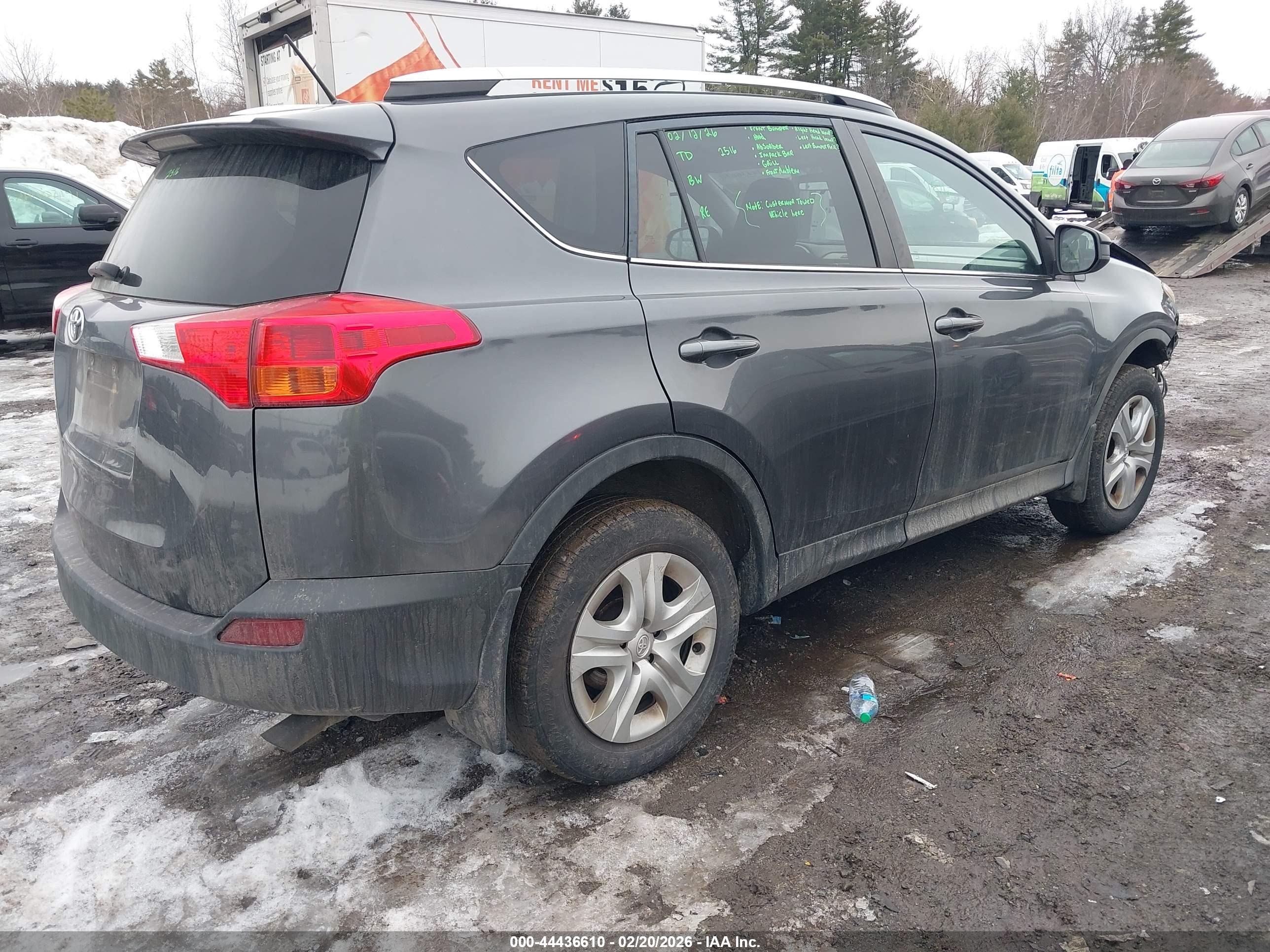 TOYOTA RAV4 image 4
