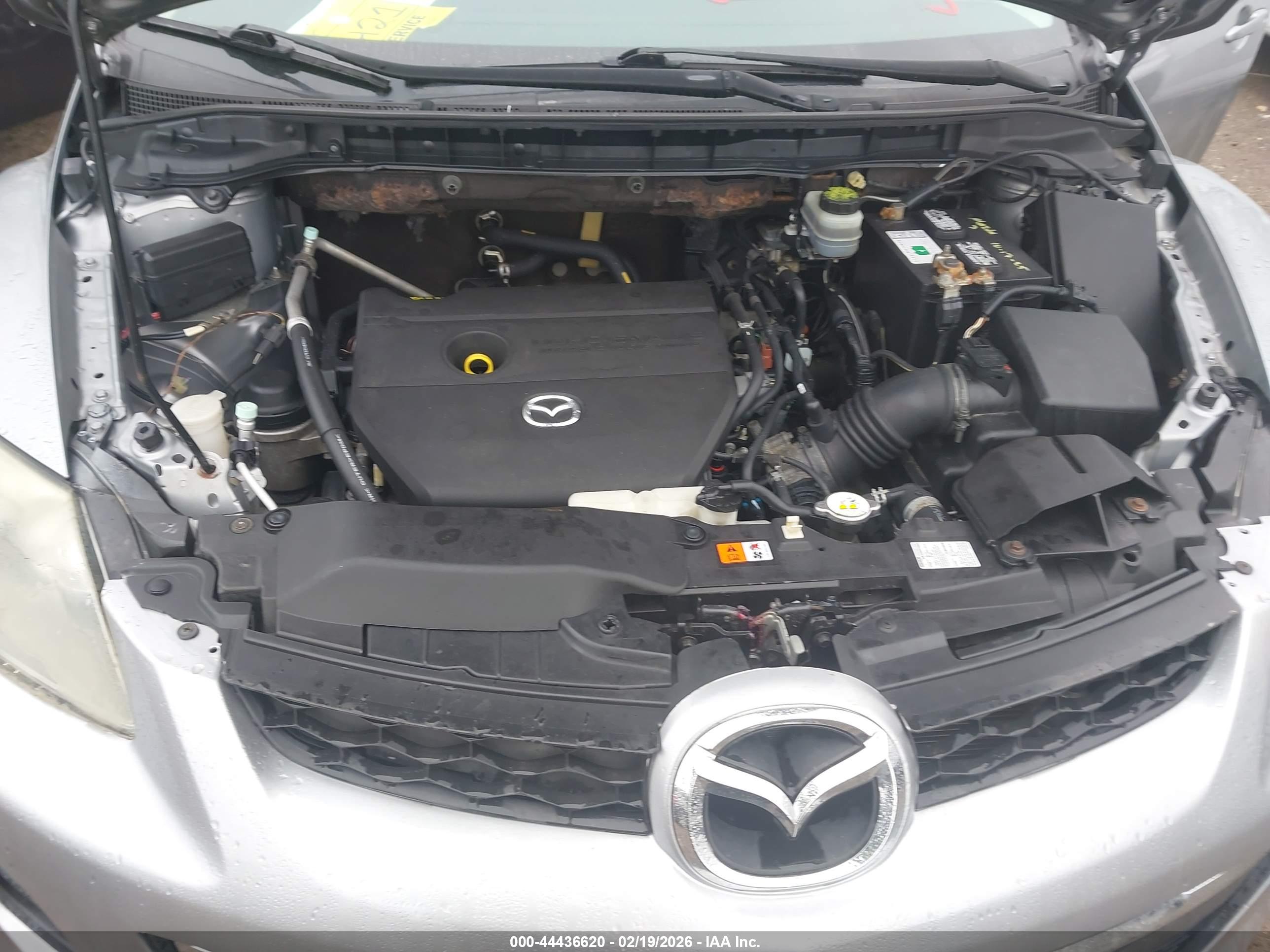 MAZDA CX-7 image 10